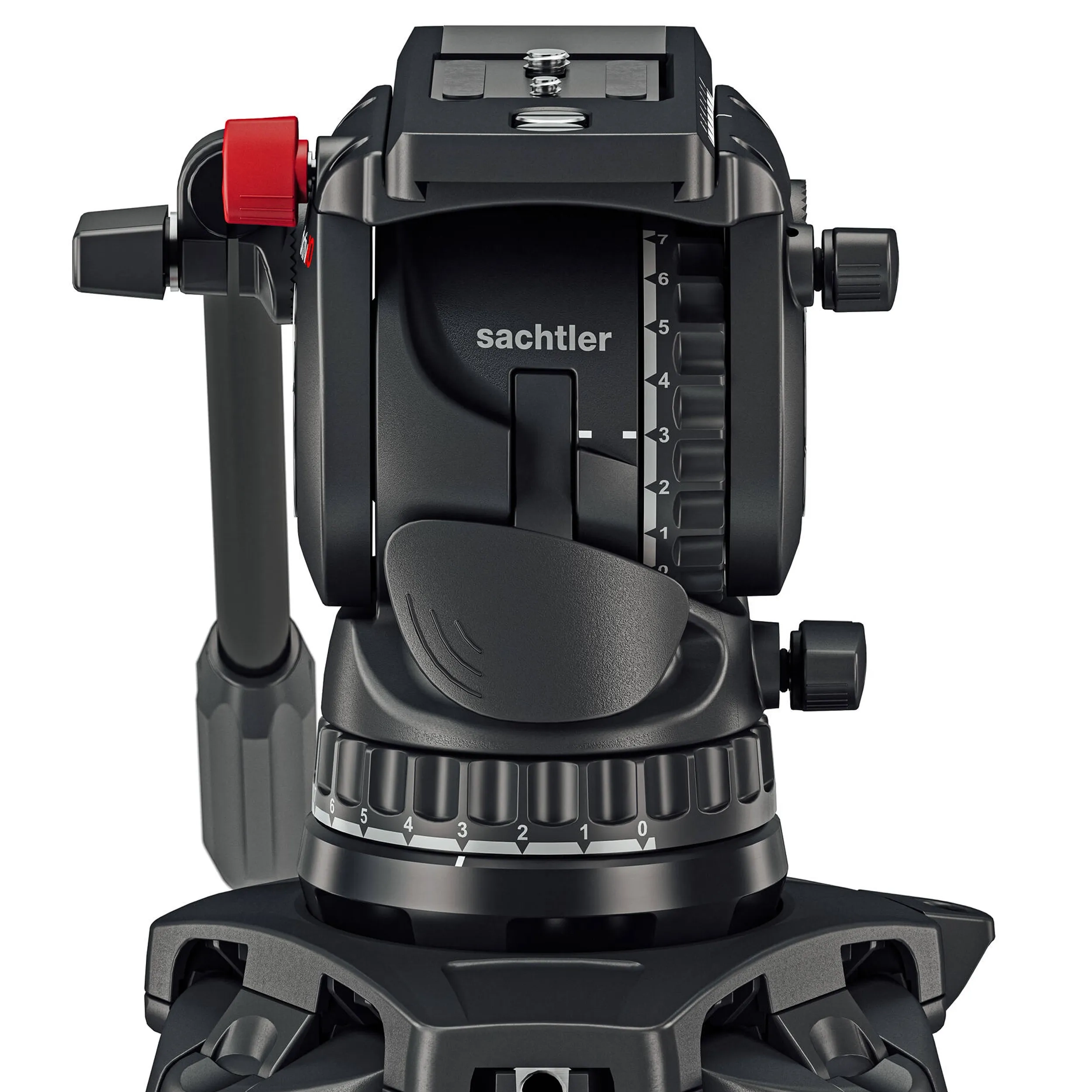 ראש וידאו Sachtler aktiv10T