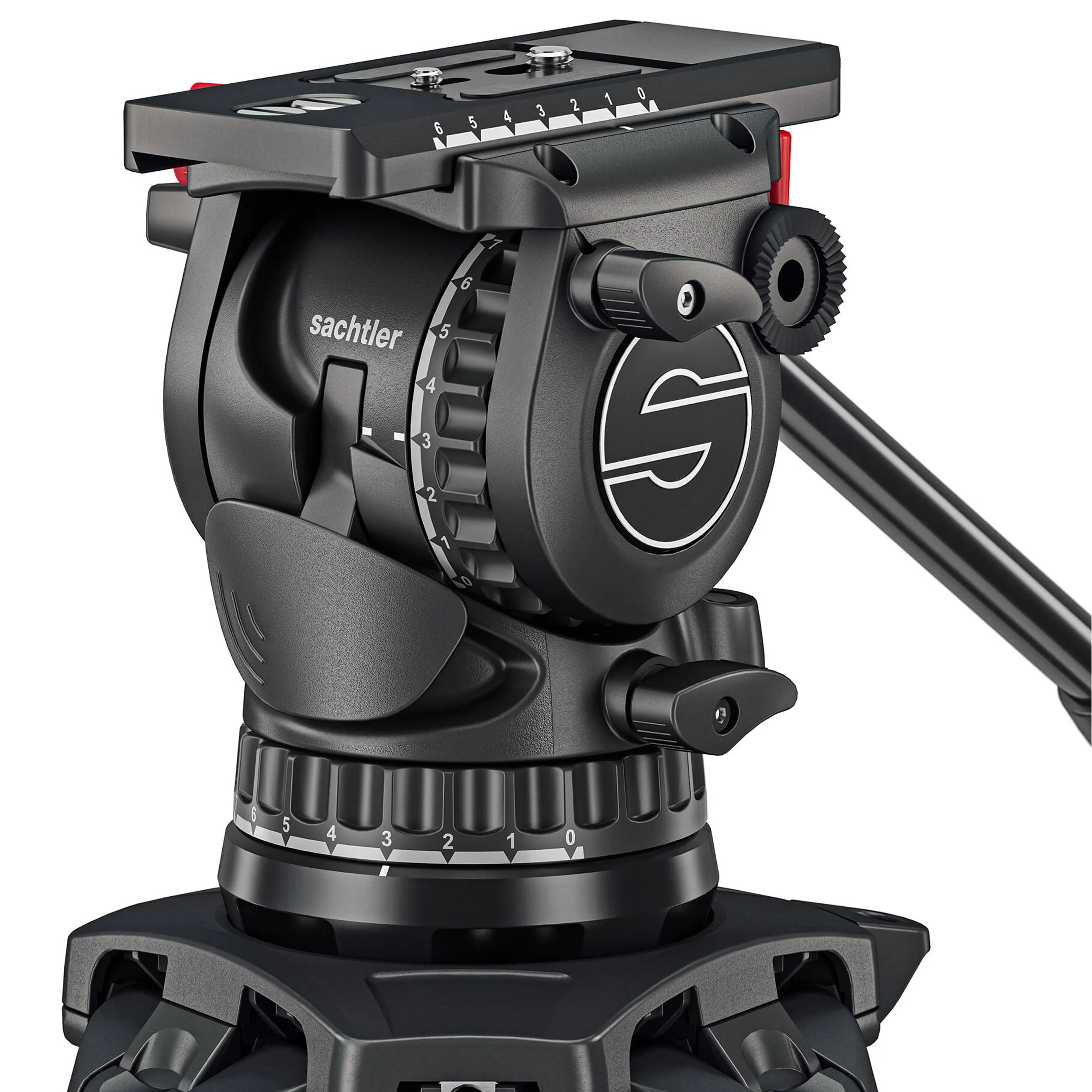ראש וידאו Sachtler aktiv10T