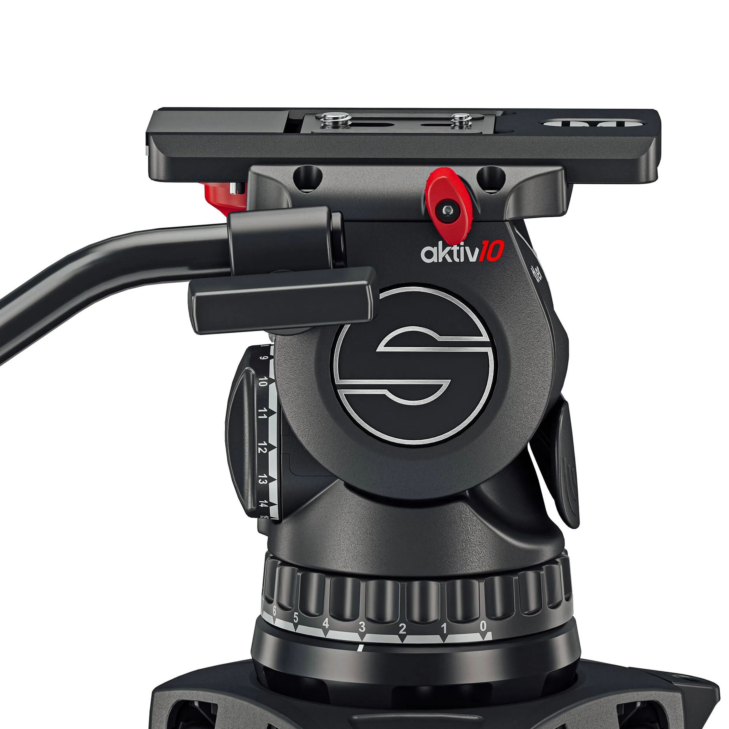 ראש וידאו Sachtler aktiv10T