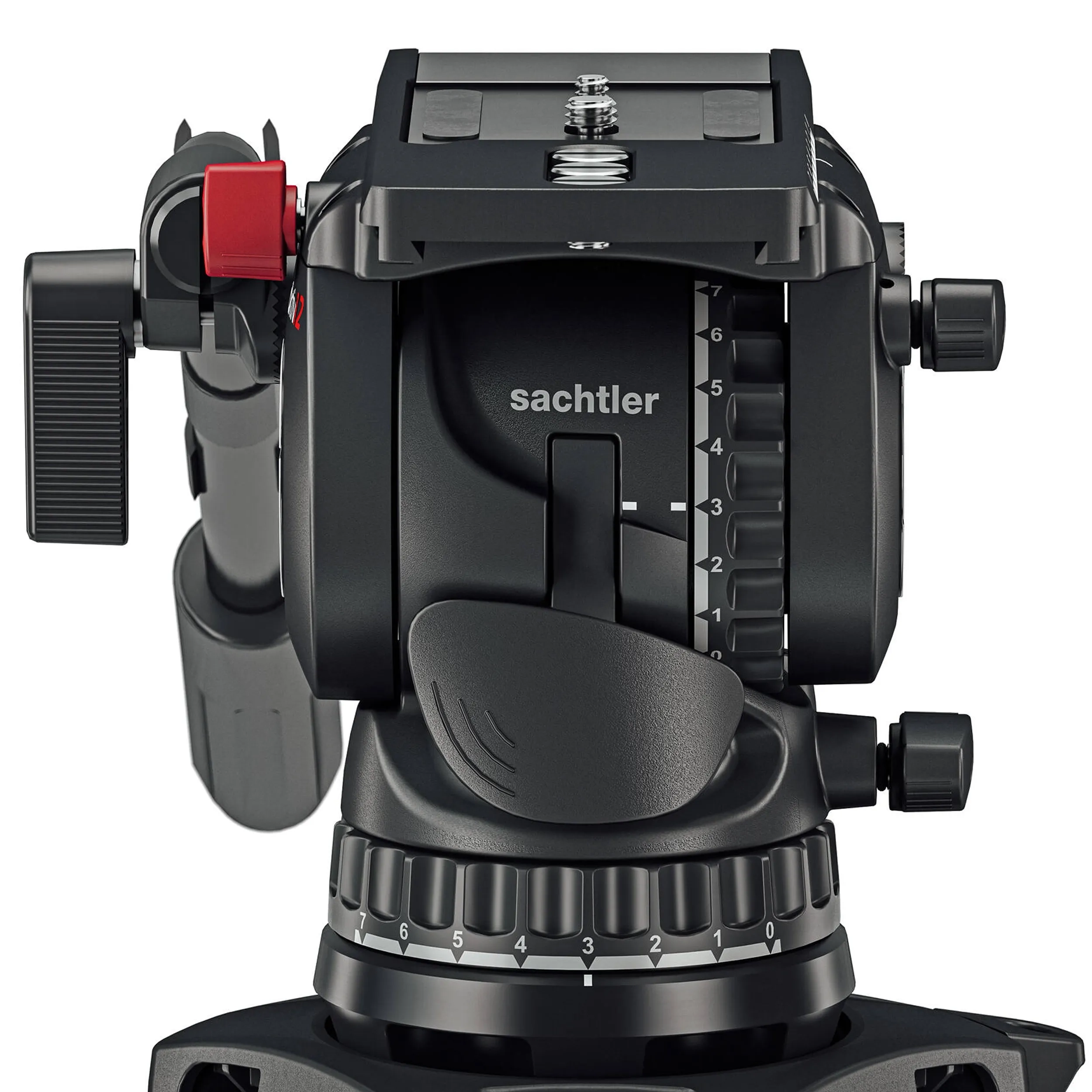 ראש וידאו Sachtler aktiv12T