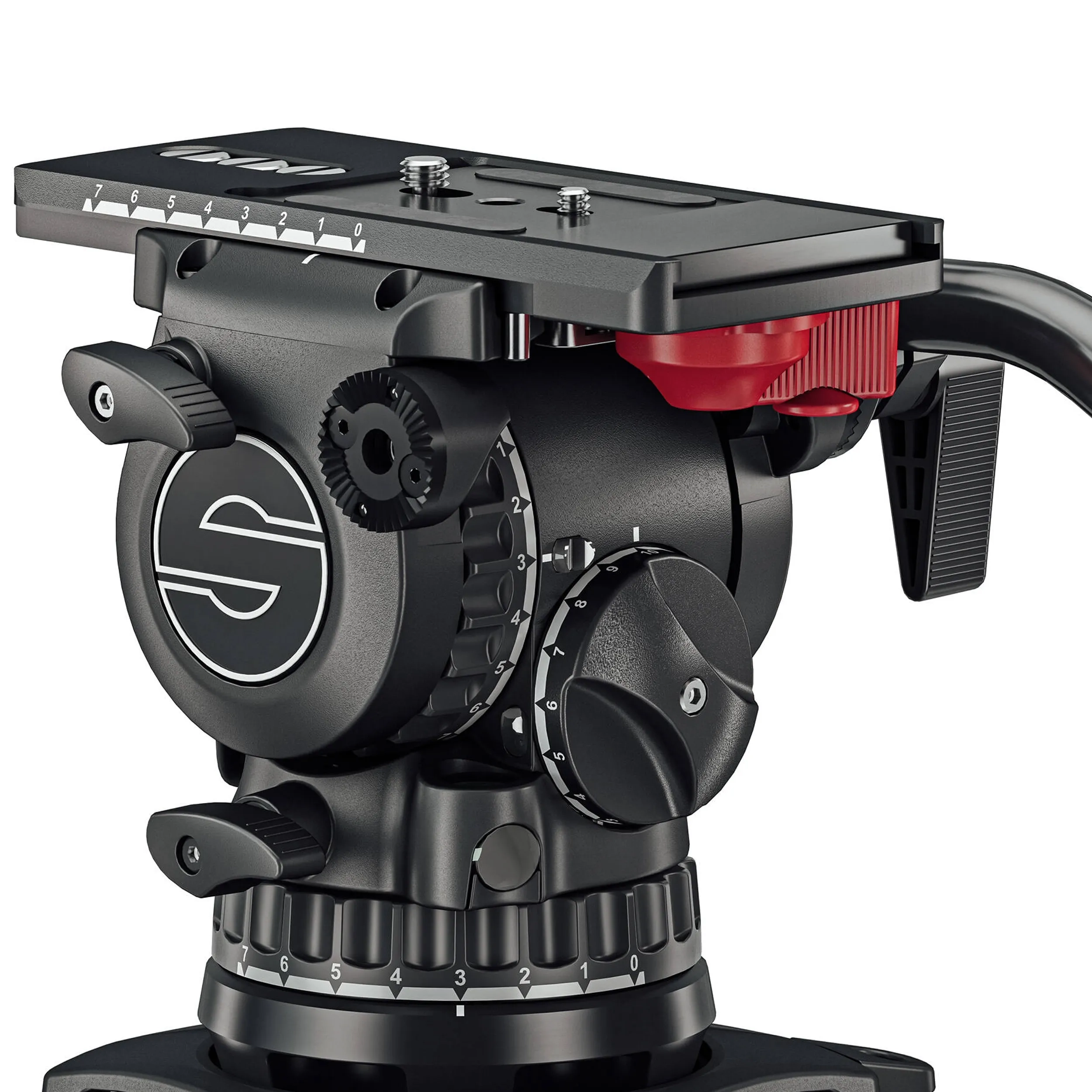 ראש וידאו Sachtler aktiv12T
