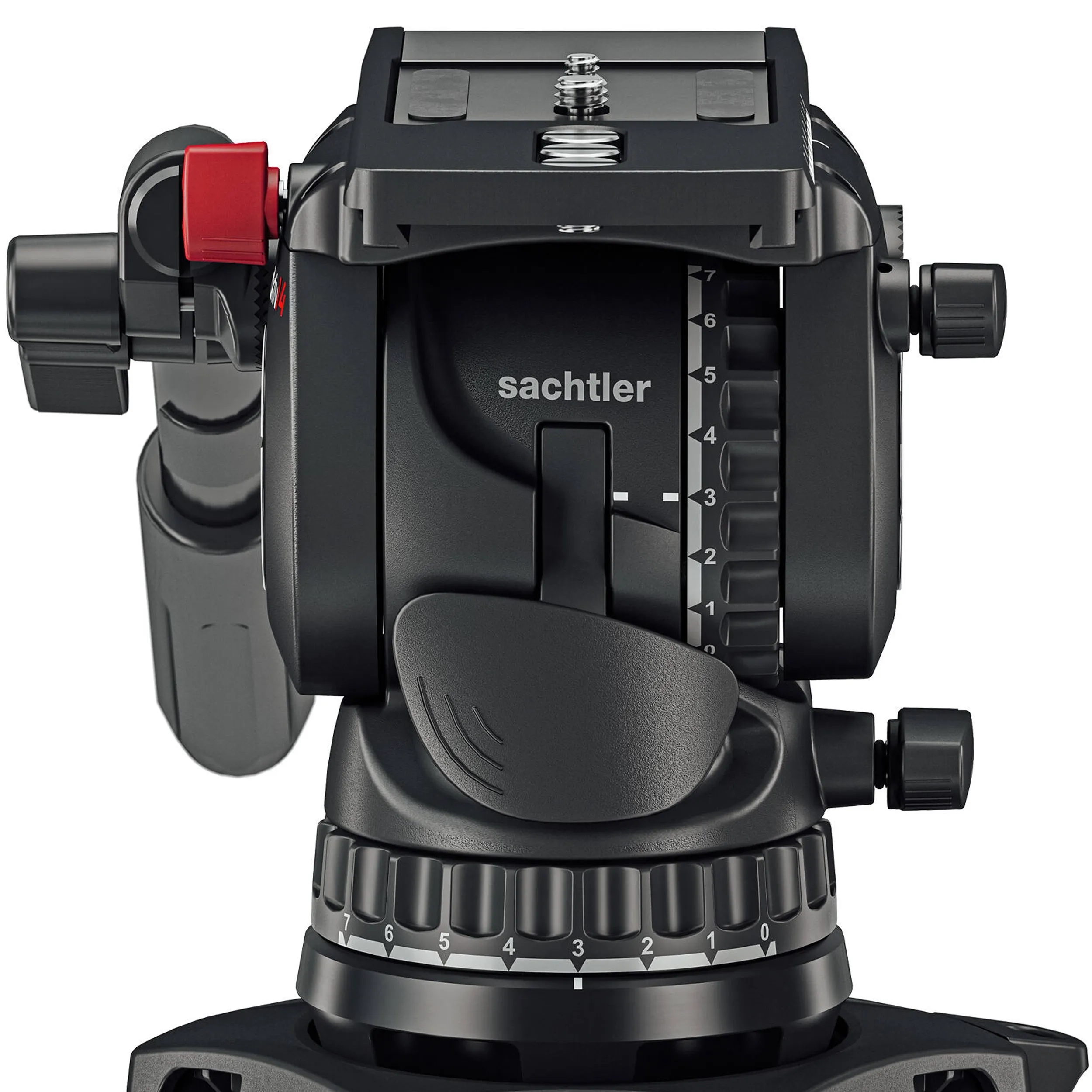 ראש וידאו Sachtler aktiv14T