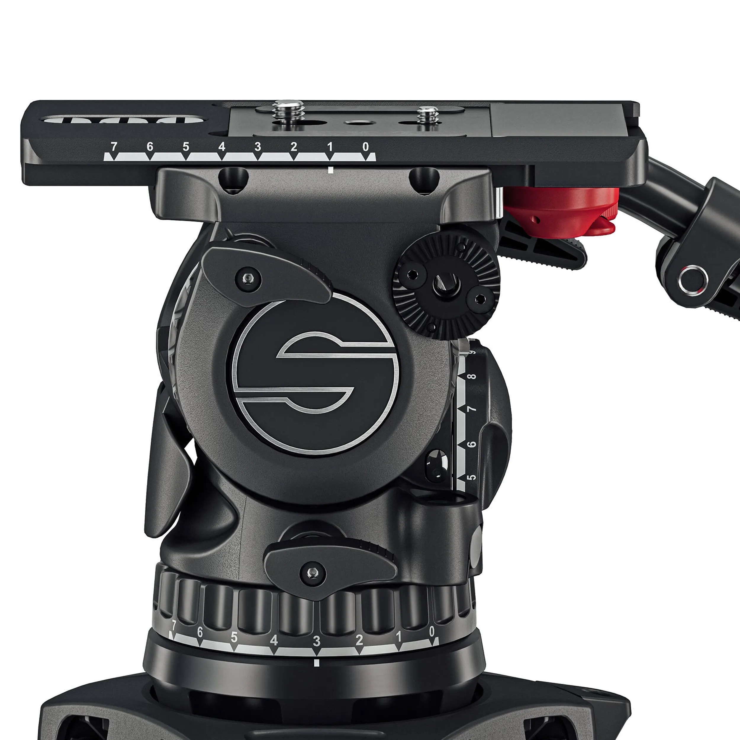 ראש וידאו Sachtler aktiv14T