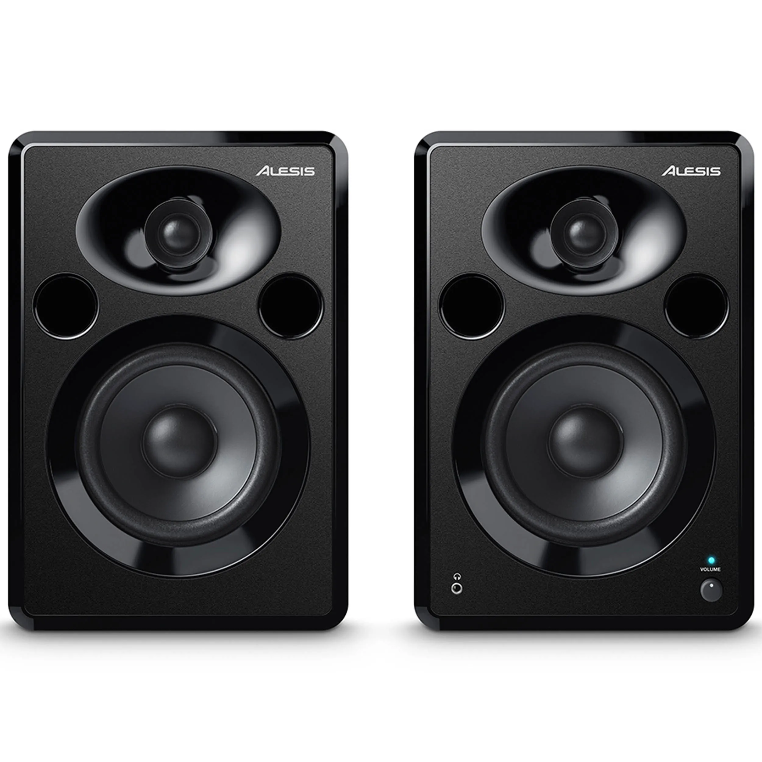 זוג מוניטורים אקטיביים "5 Alesis Elevate 5 MKII