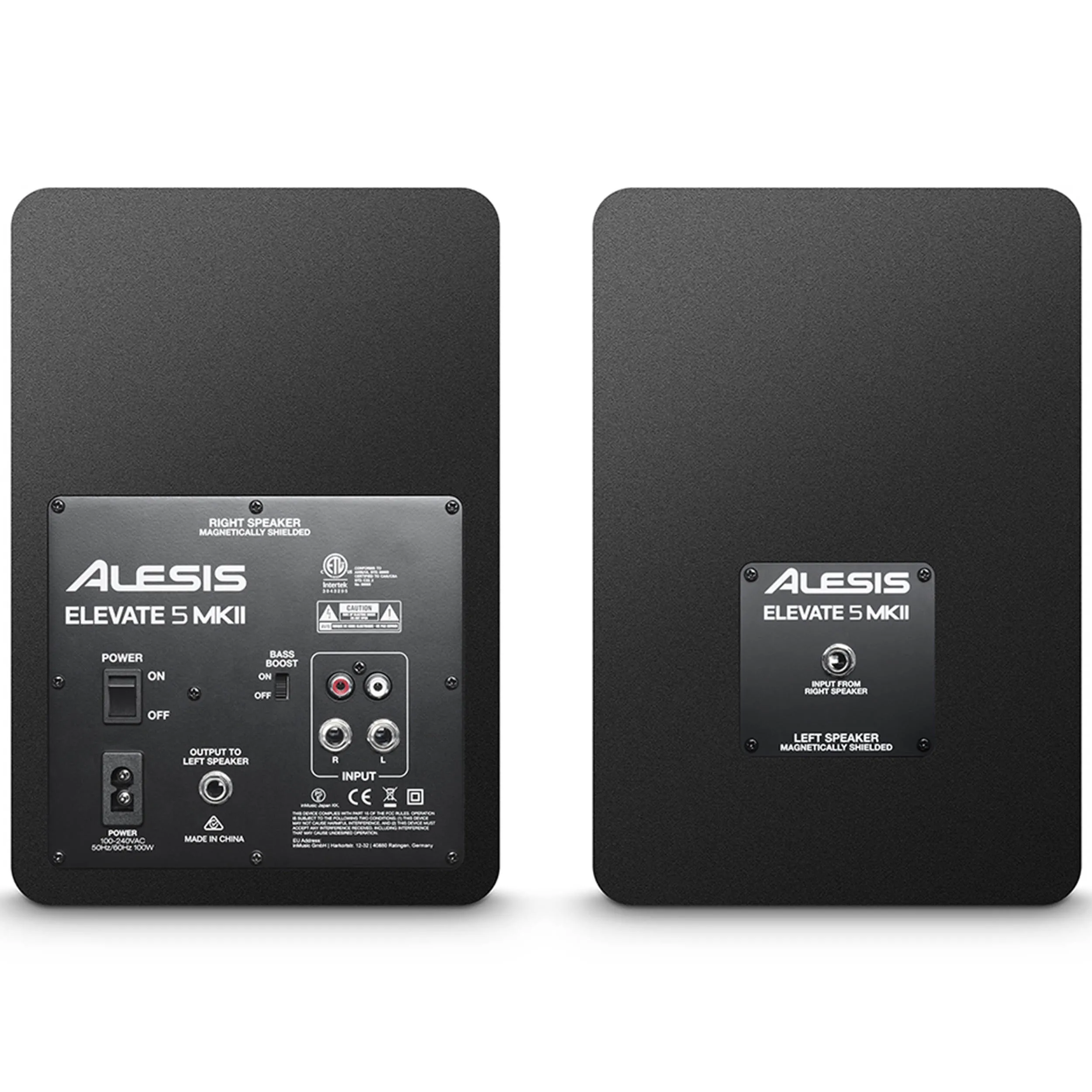 זוג מוניטורים אקטיביים "5 Alesis Elevate 5 MKII
