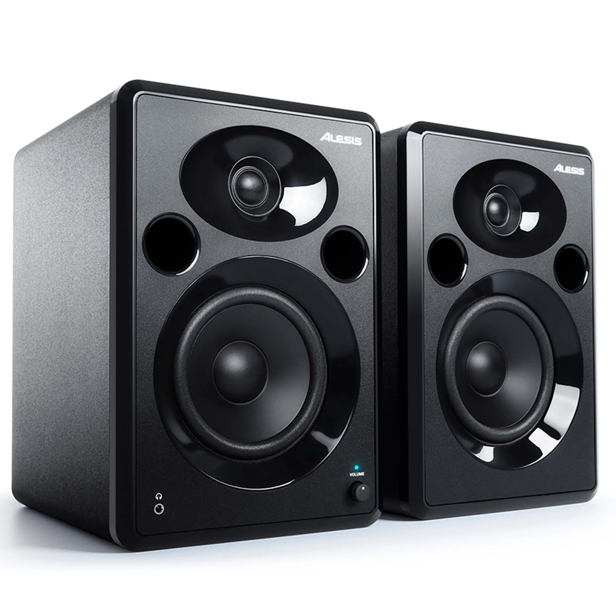 זוג מוניטורים אקטיביים "5 Alesis Elevate 5 MKII