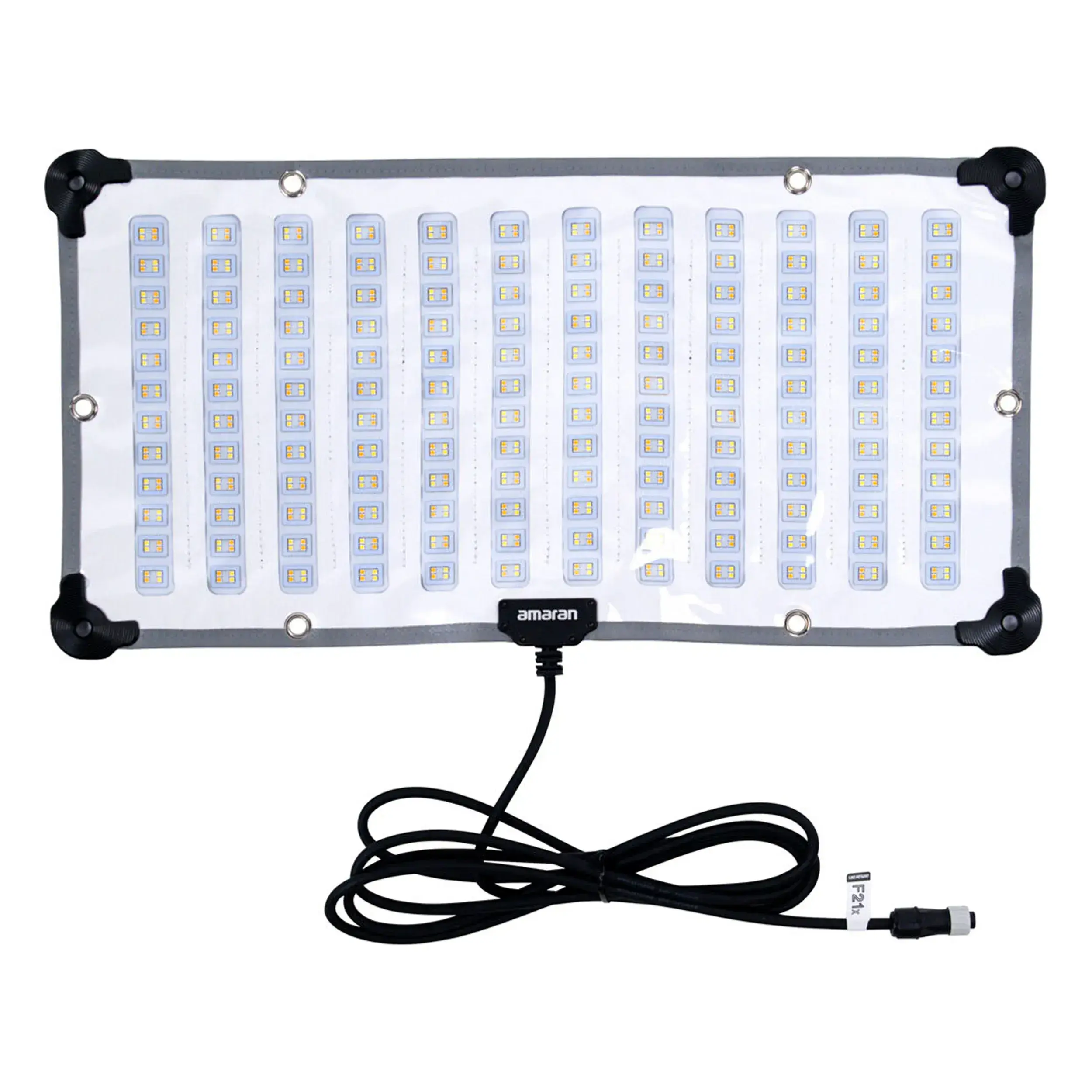 פנס לד גמיש Amaran F21x Bi-Color 2X1