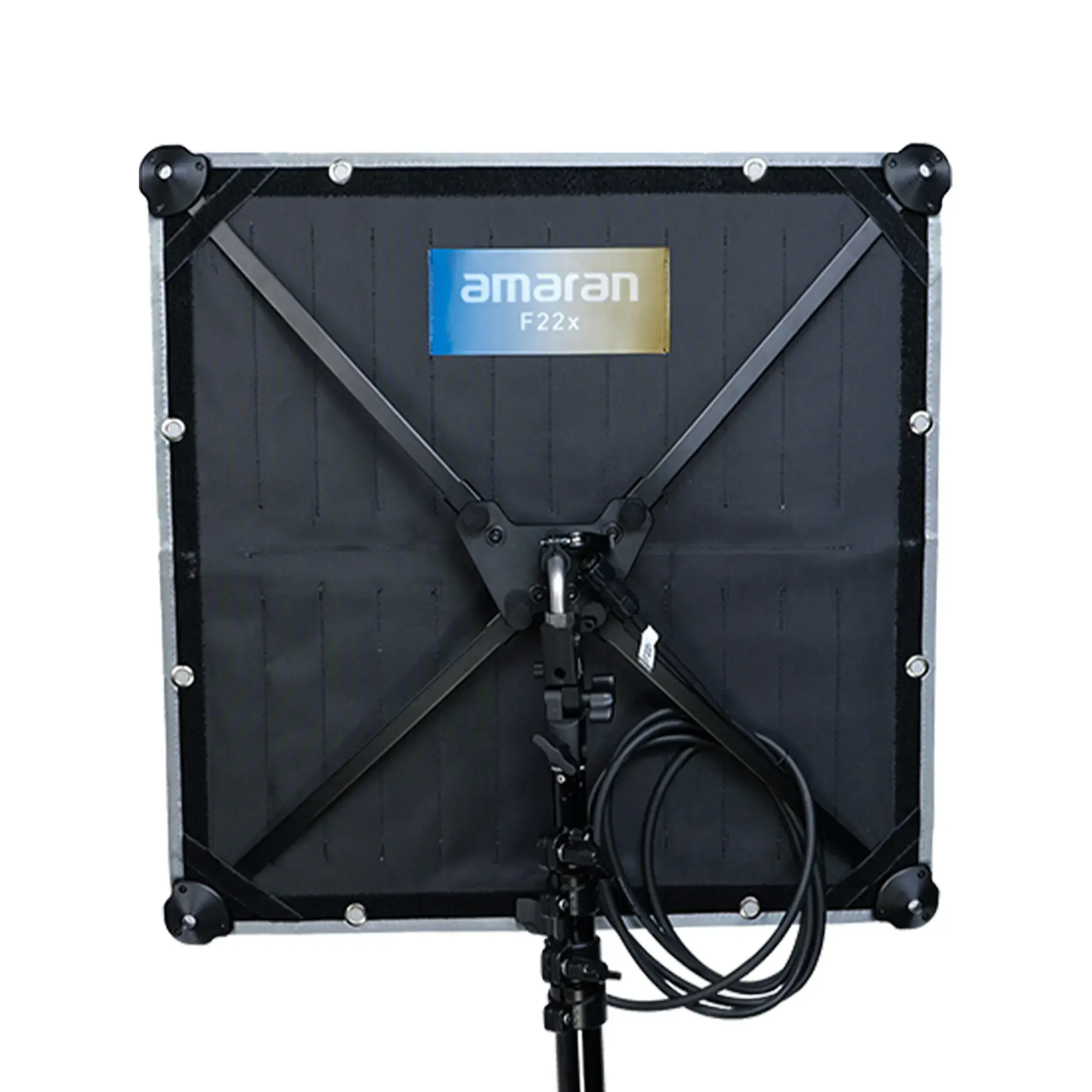 פנס לד גמיש Amaran F22x Bi-Color 2X2