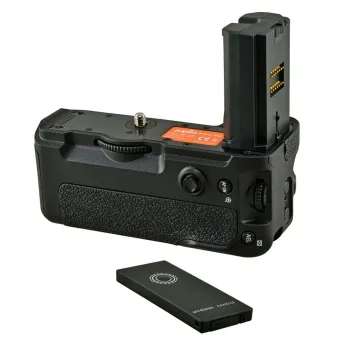 גריפ חלופי VG-C3EM עבור מצלמות Sony A9 / A7R III / A7M III