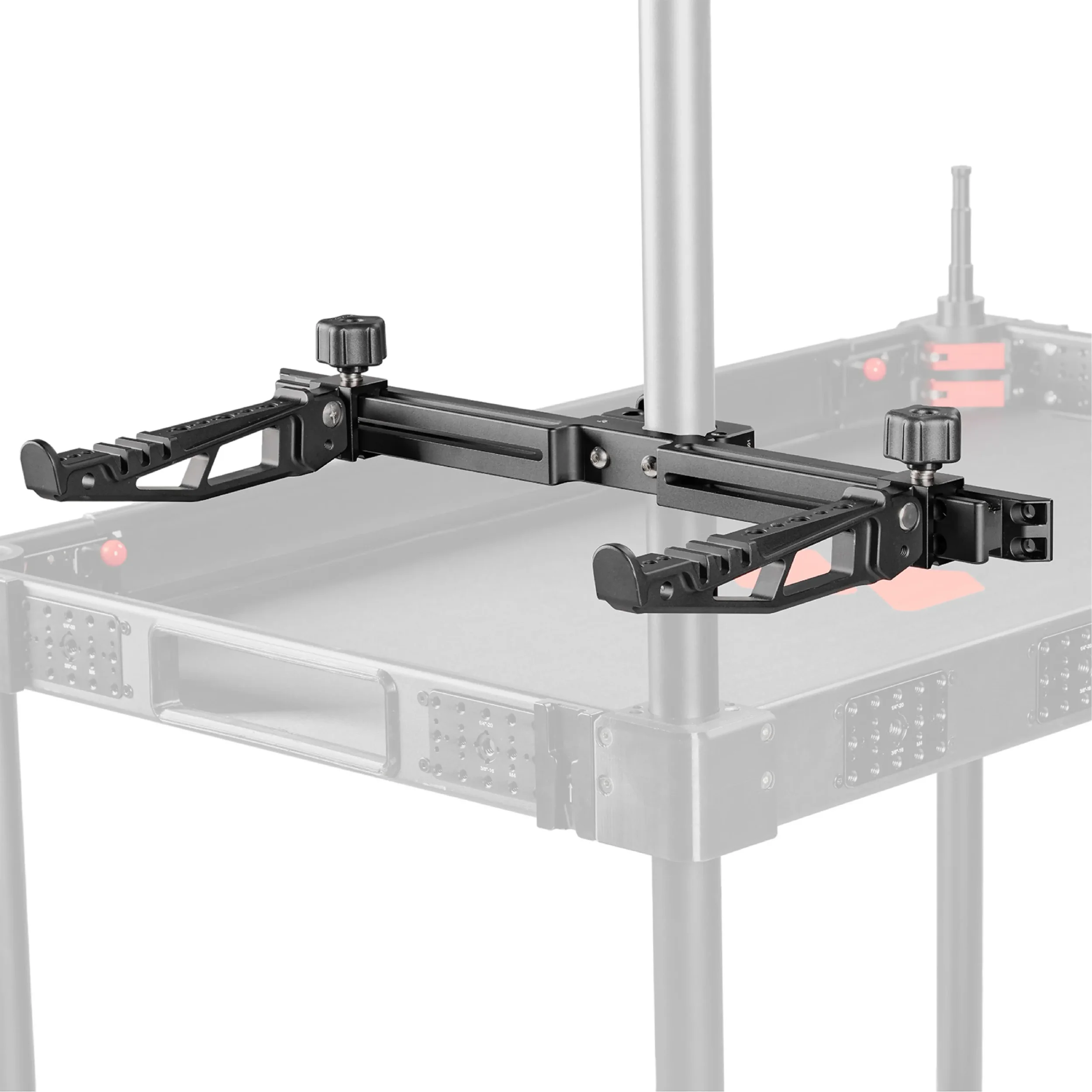 מערכת תמיכה לחצובות עבור עגלת צילום SmallRig 6258