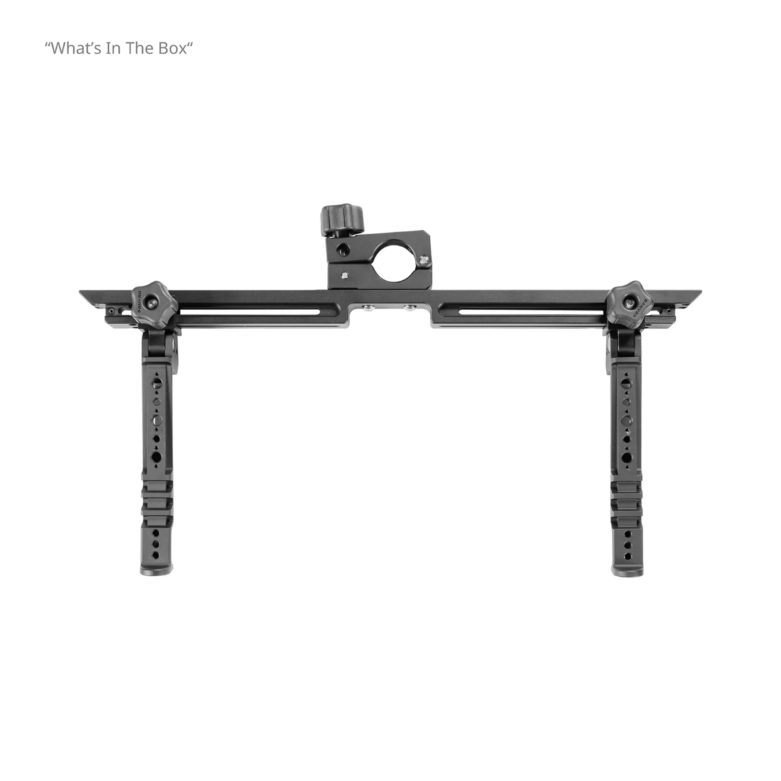 מערכת תמיכה לחצובות עבור עגלת צילום SmallRig 6258