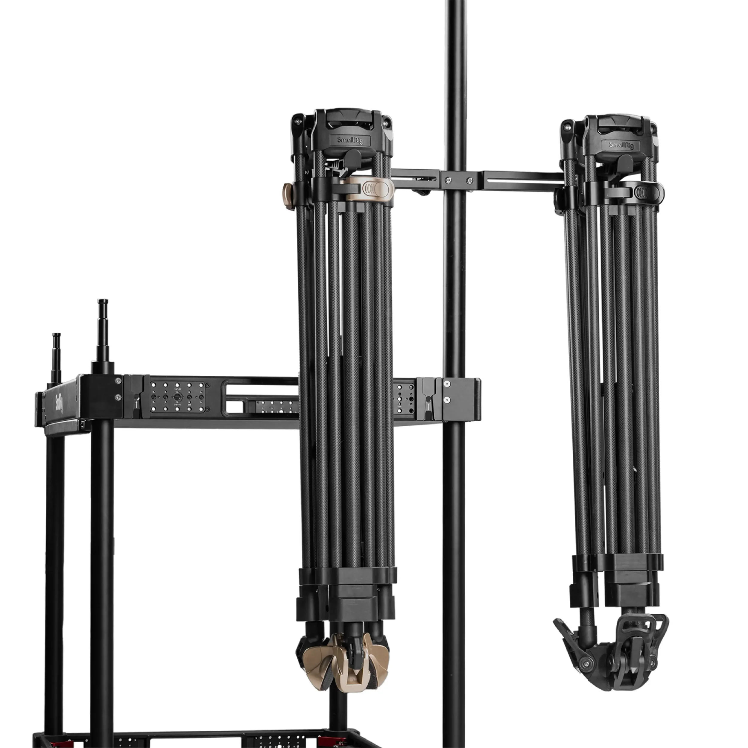 מערכת תמיכה לחצובות עבור עגלת צילום SmallRig 6258