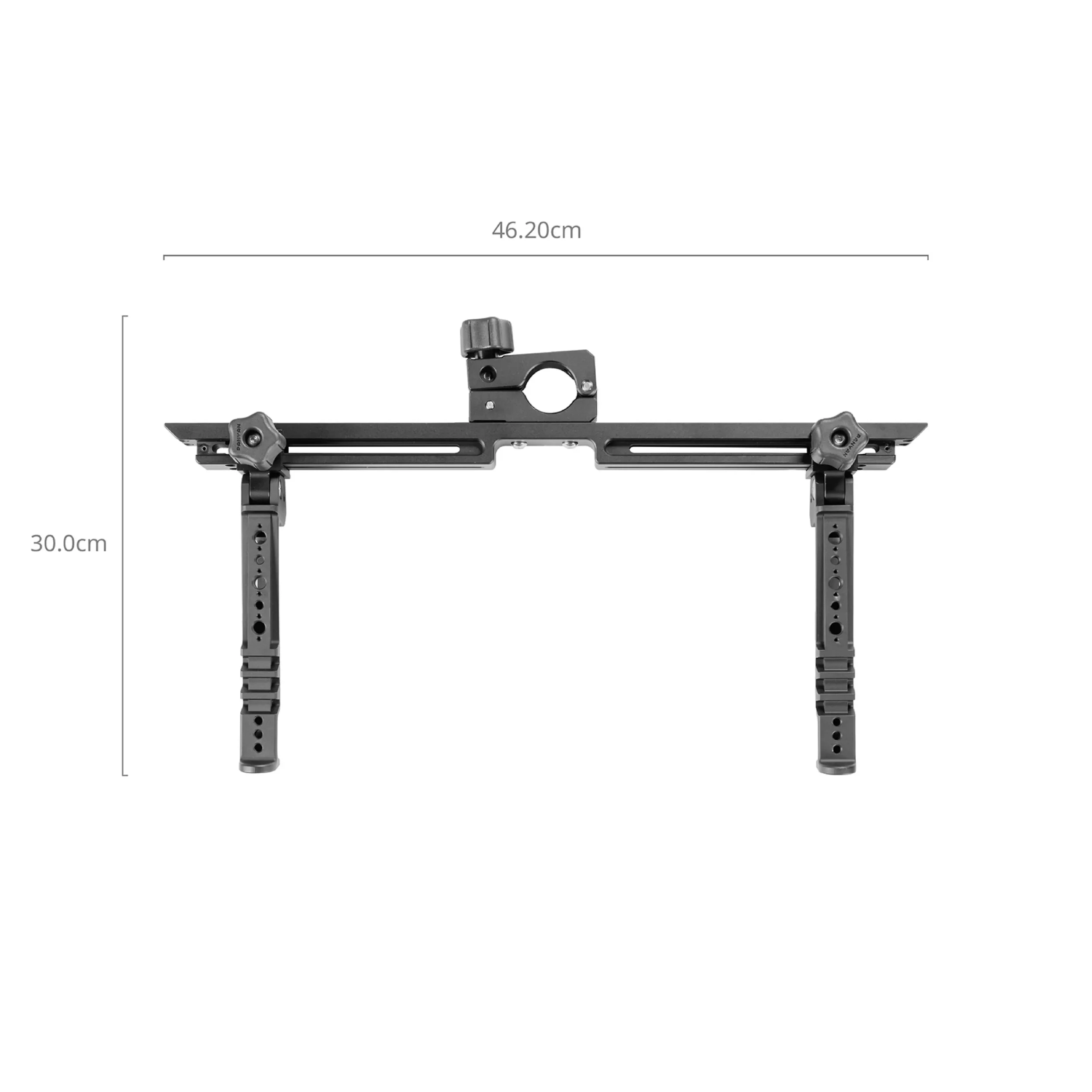 מערכת תמיכה לחצובות עבור עגלת צילום SmallRig 6258