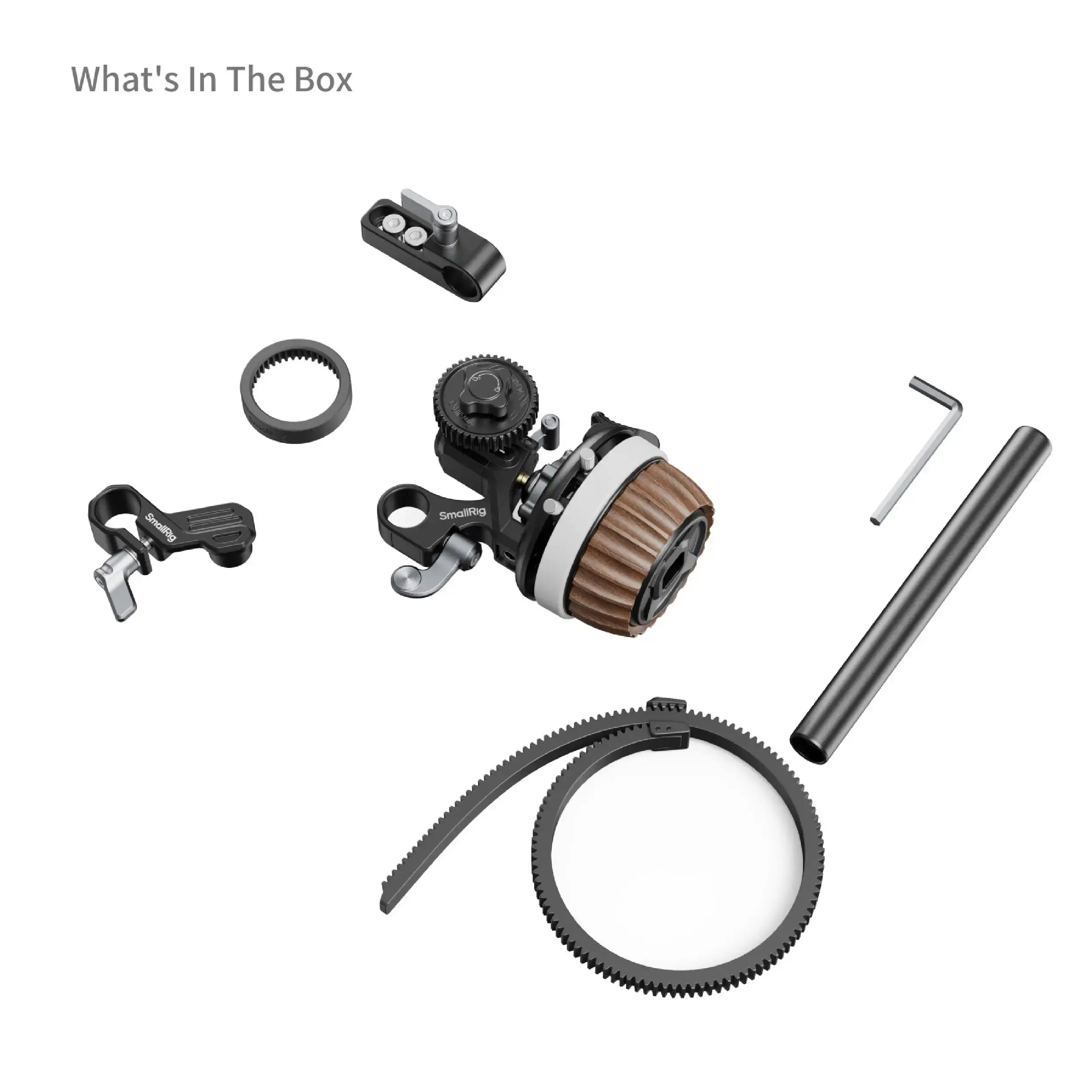 פולו פוקוס F60 מודולרי SmallRig 5163