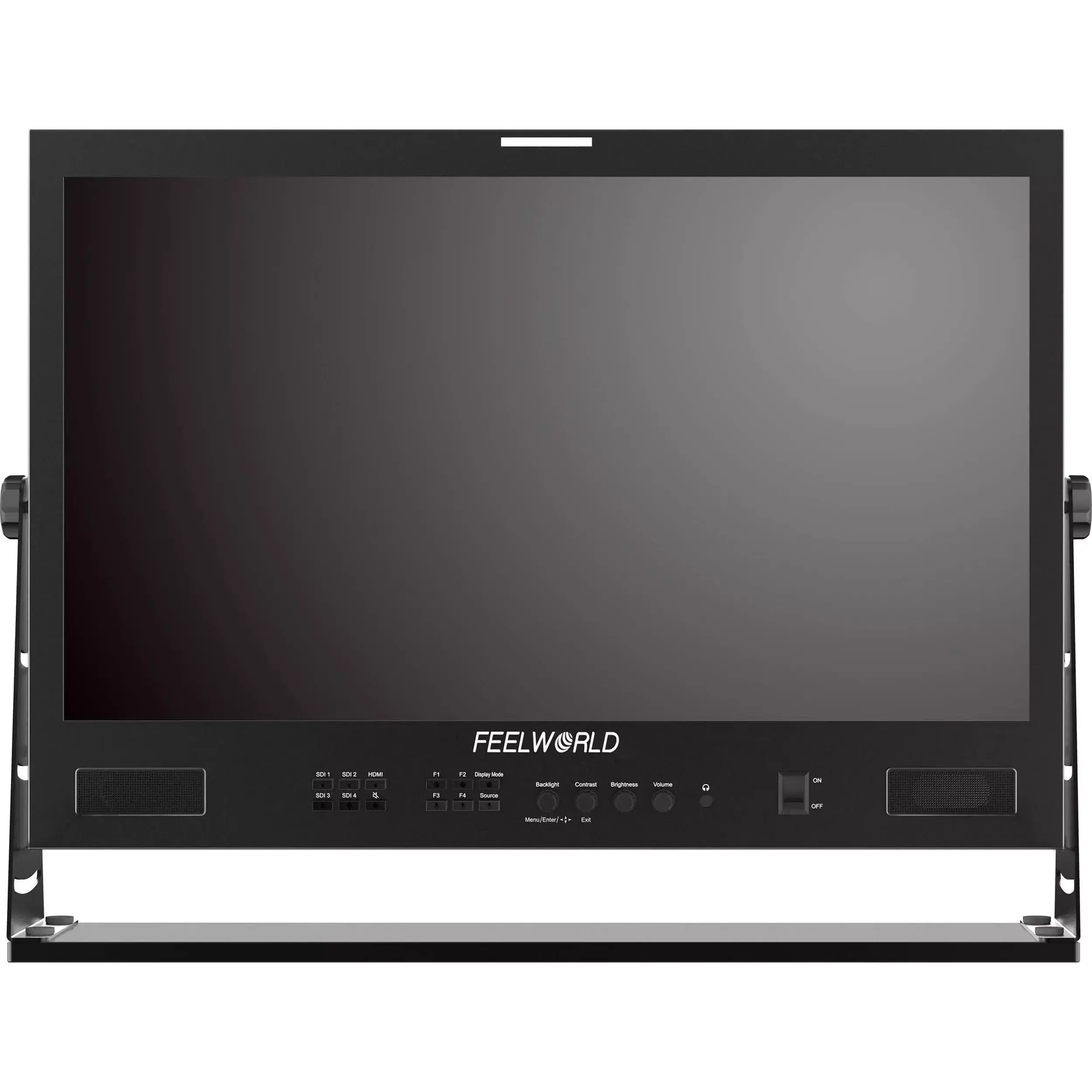 מוניטור 21.5" 4 כניסות SDI ברזולוציה Feelworld 1920X1080