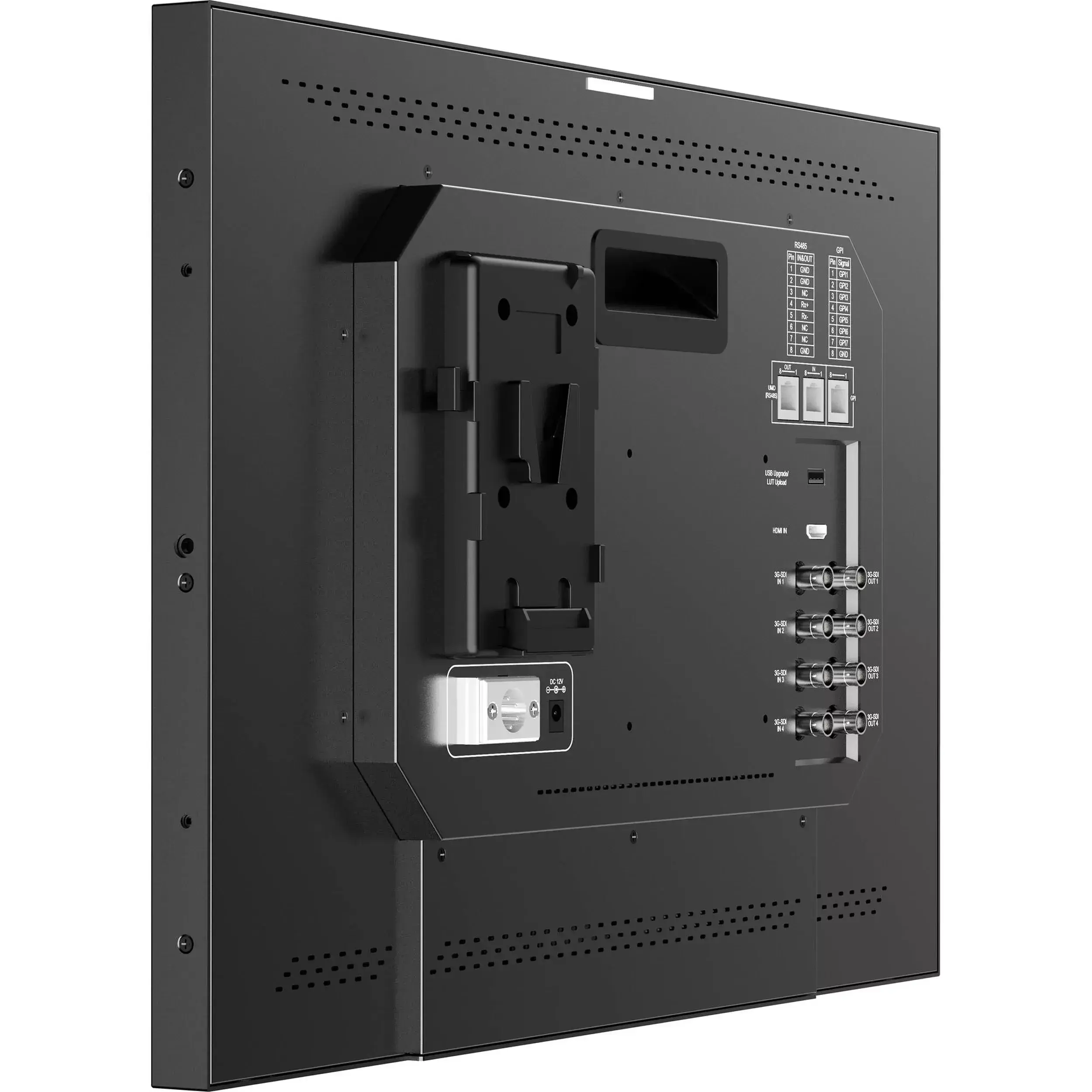מוניטור 21.5" 4 כניסות SDI ברזולוציה Feelworld 1920X1080