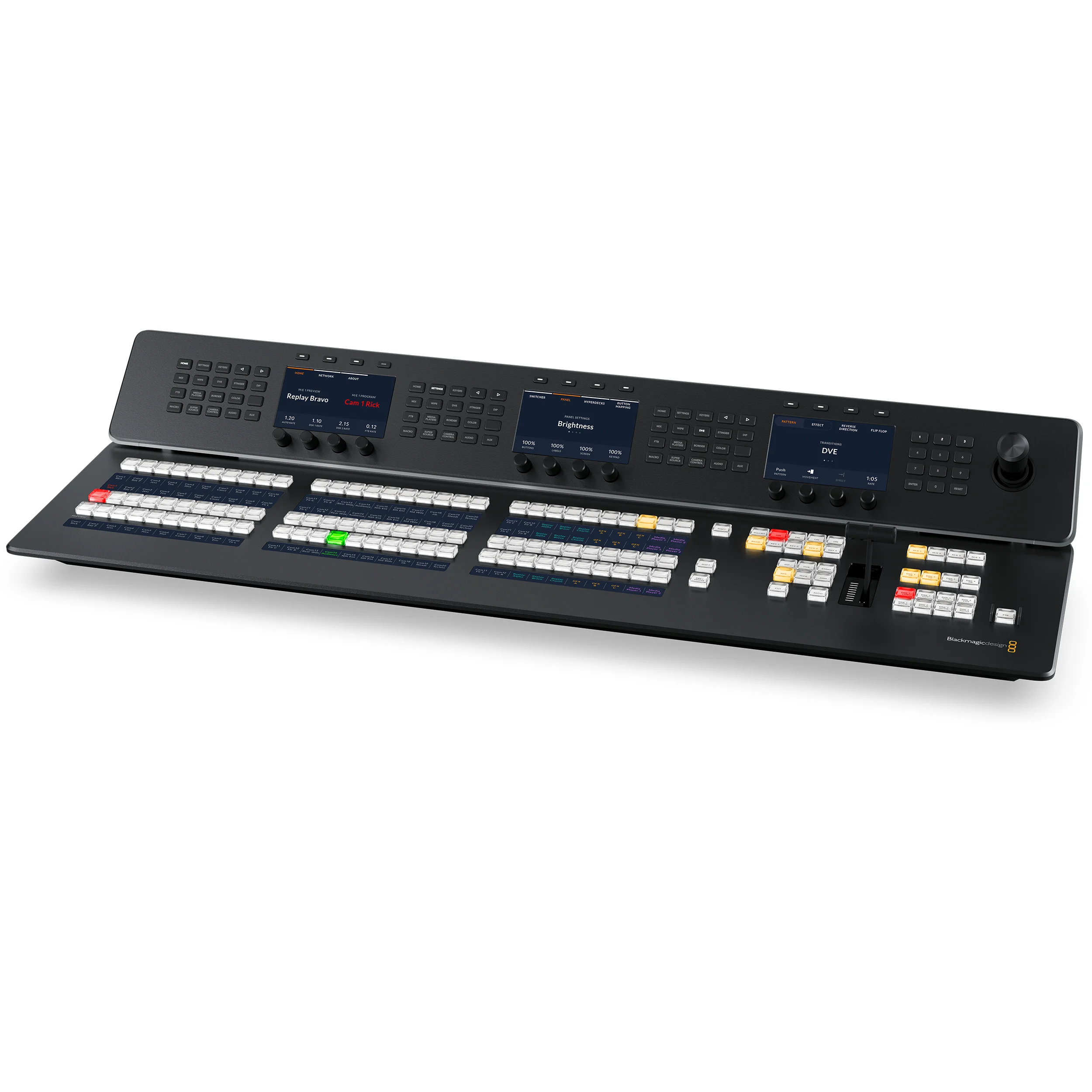 ATEM 1 M/E Advanced Panel 30