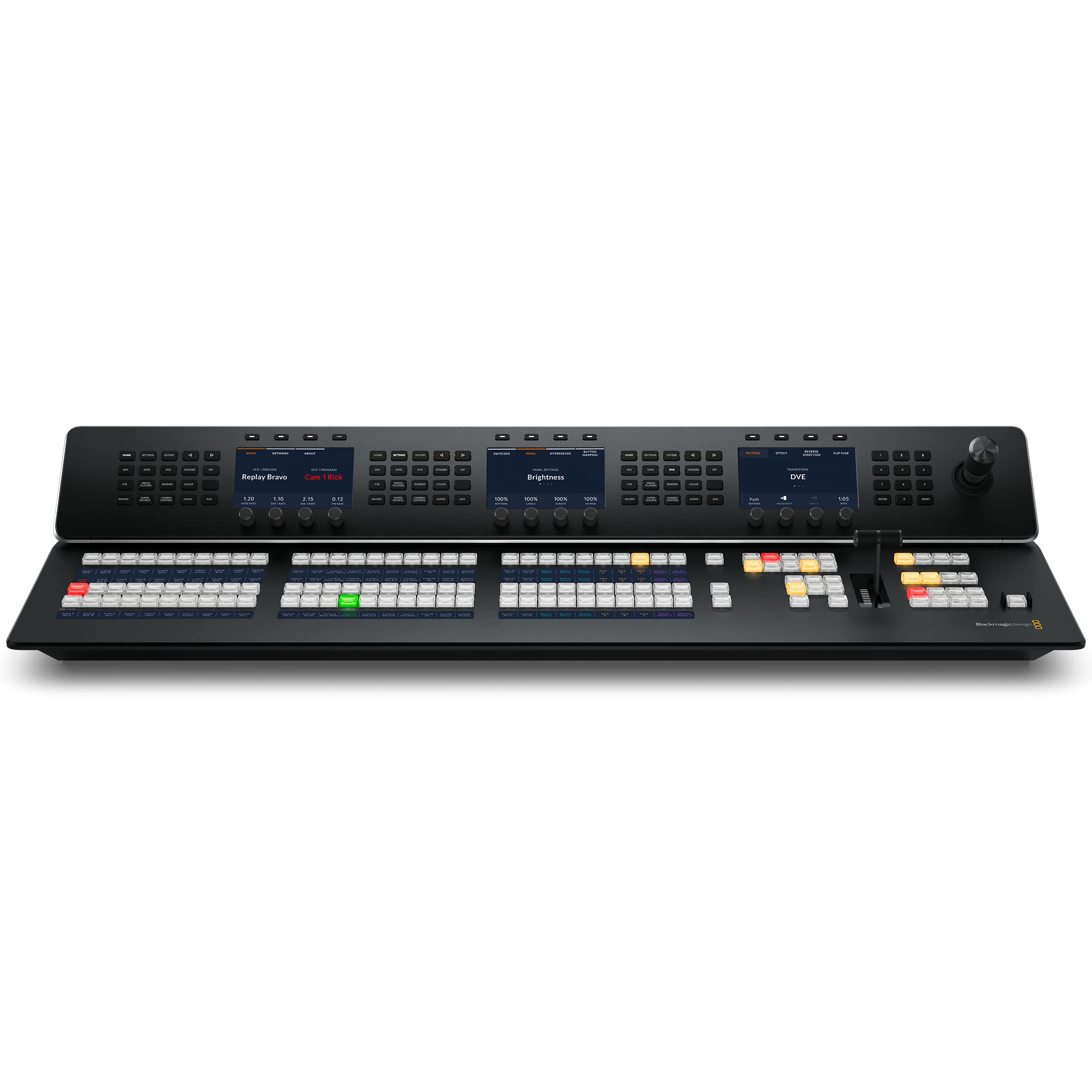 ATEM 1 M/E Advanced Panel 30
