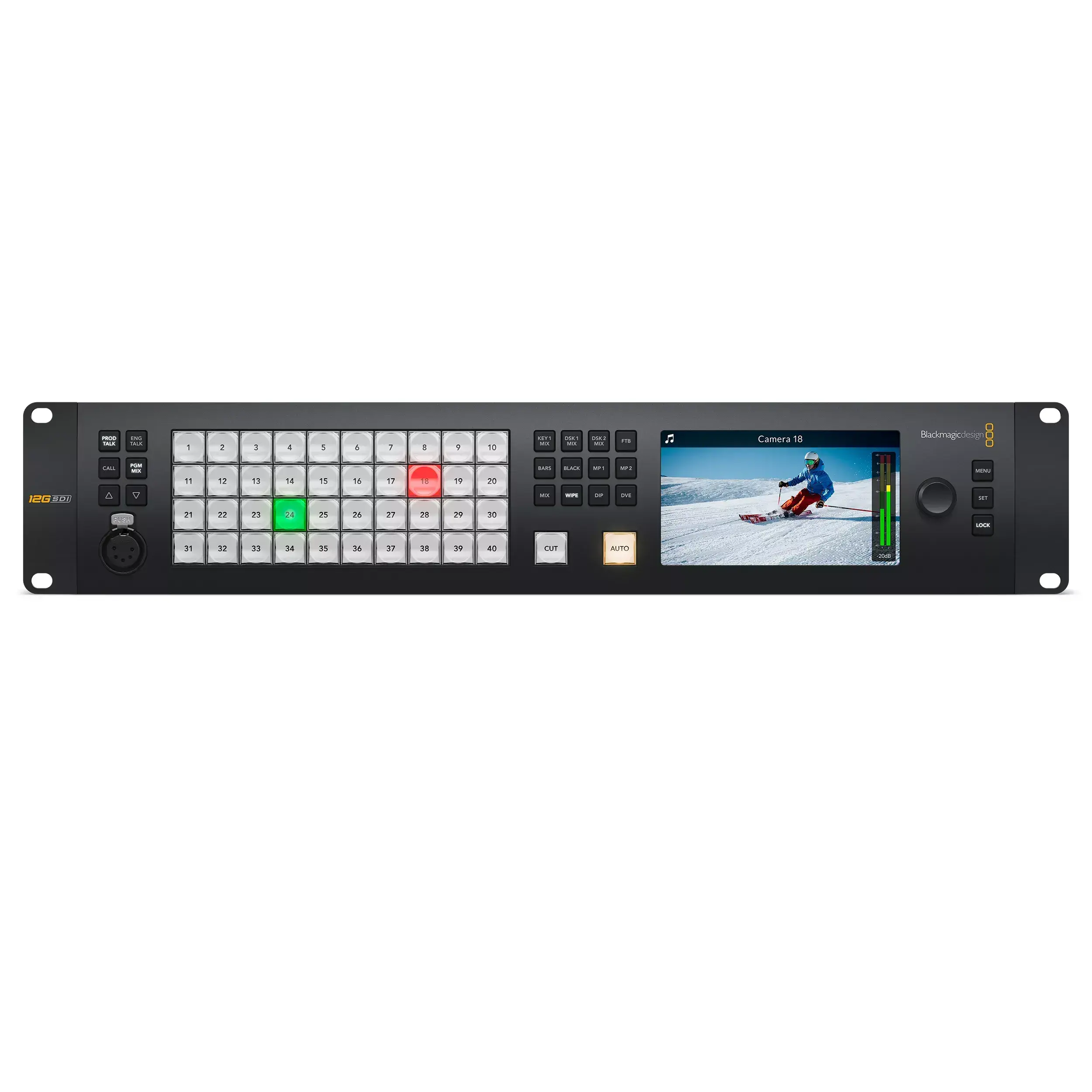 Blackmagic ATEM 4 M/E Constellation 4K