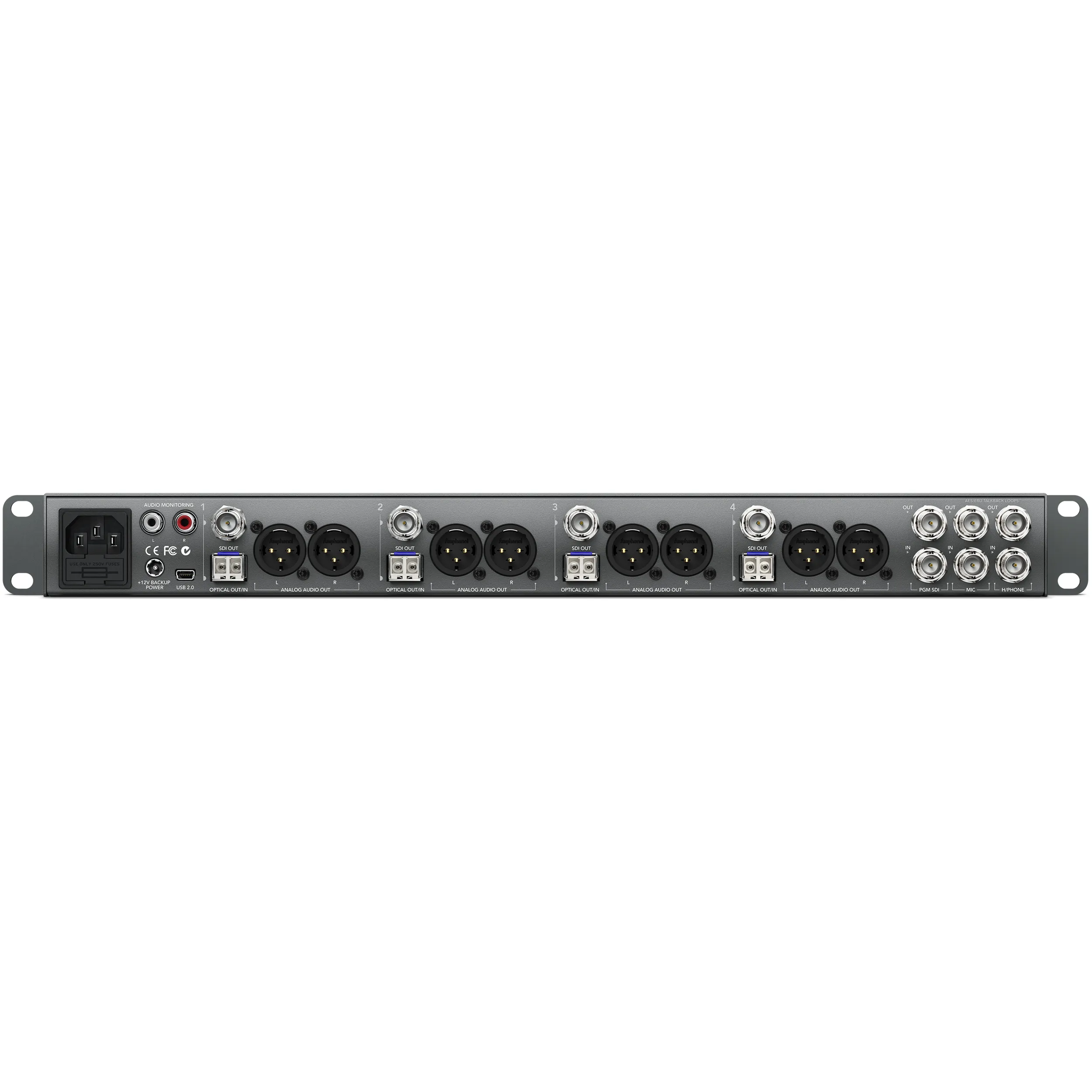 ATEM Studio Converter