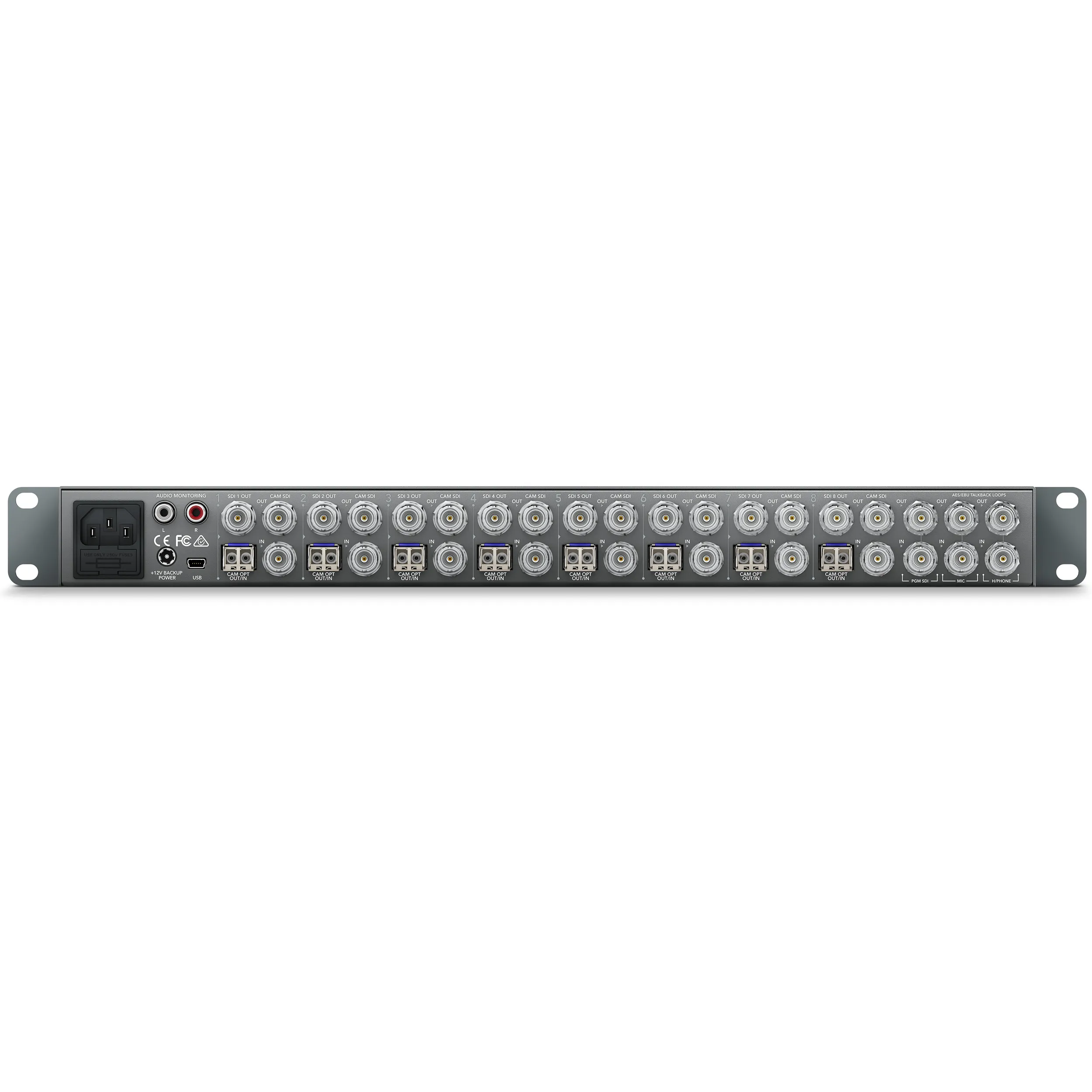 ATEM Talkback Converter 4K
