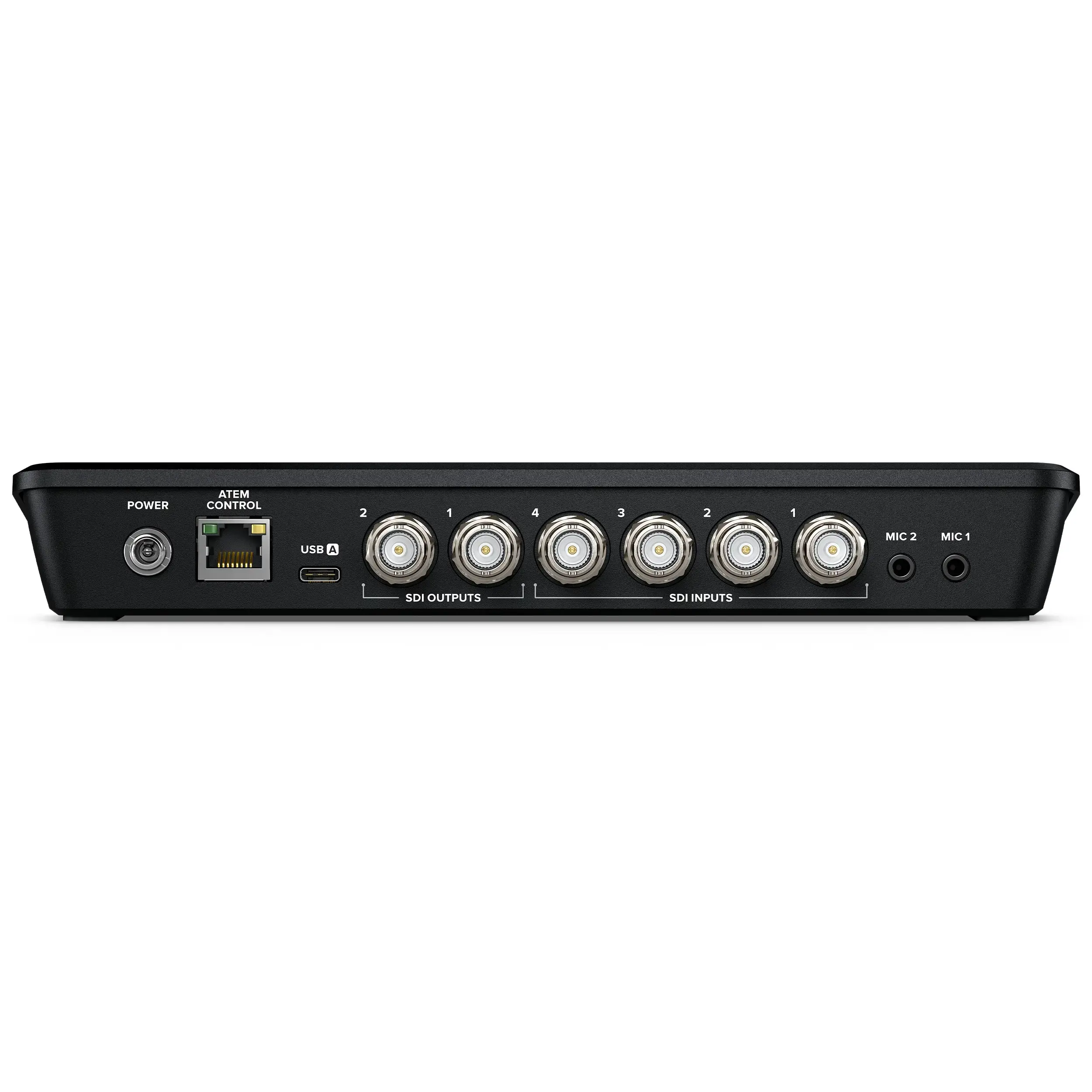 Blackmagic Atem SDI-- שנתיים אחריות