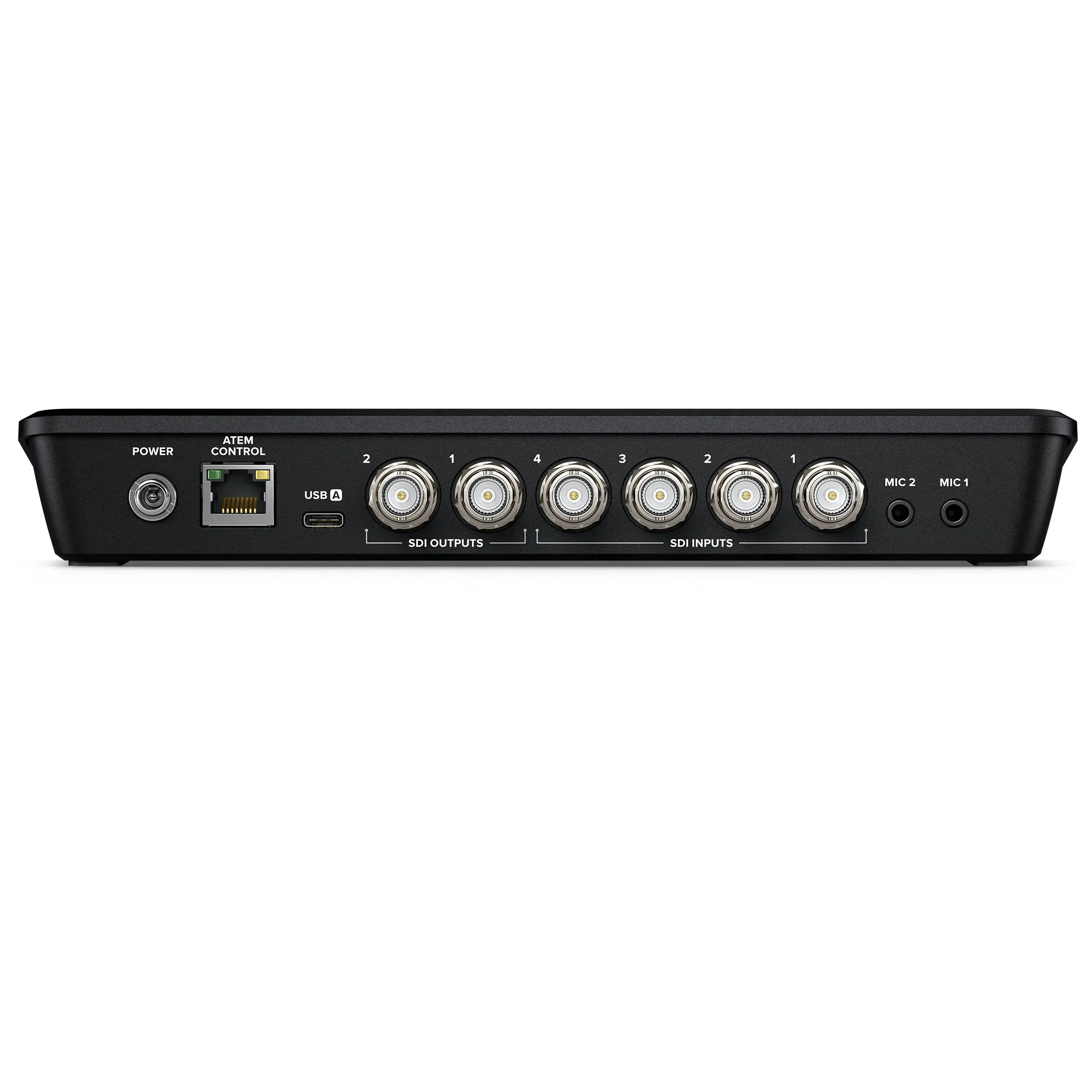 Blackmagic ATEM SDI Pro ISO-- שנתיים אחריות