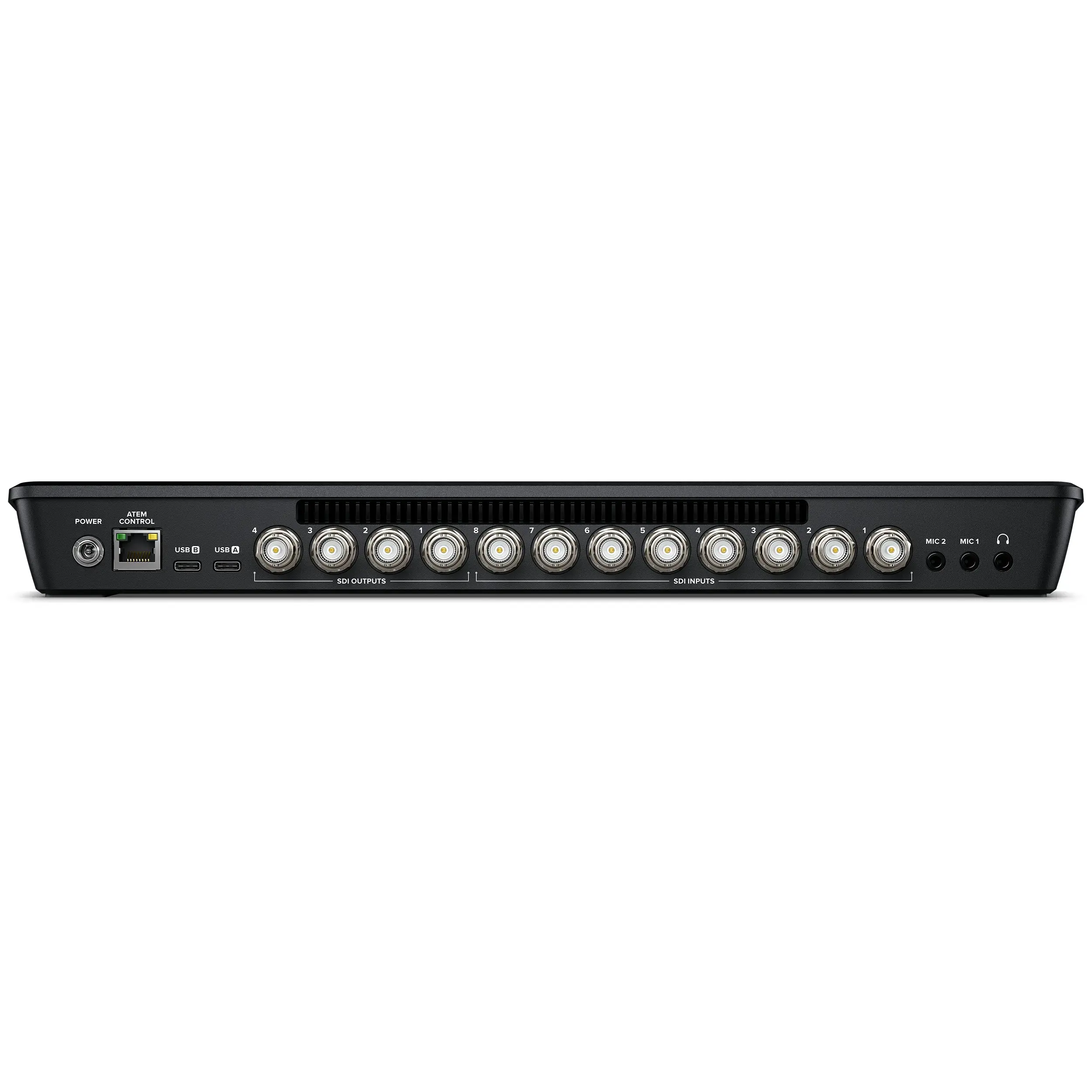 Blackmagic ATEM SDI Extreme ISO-- שנתיים אחריות