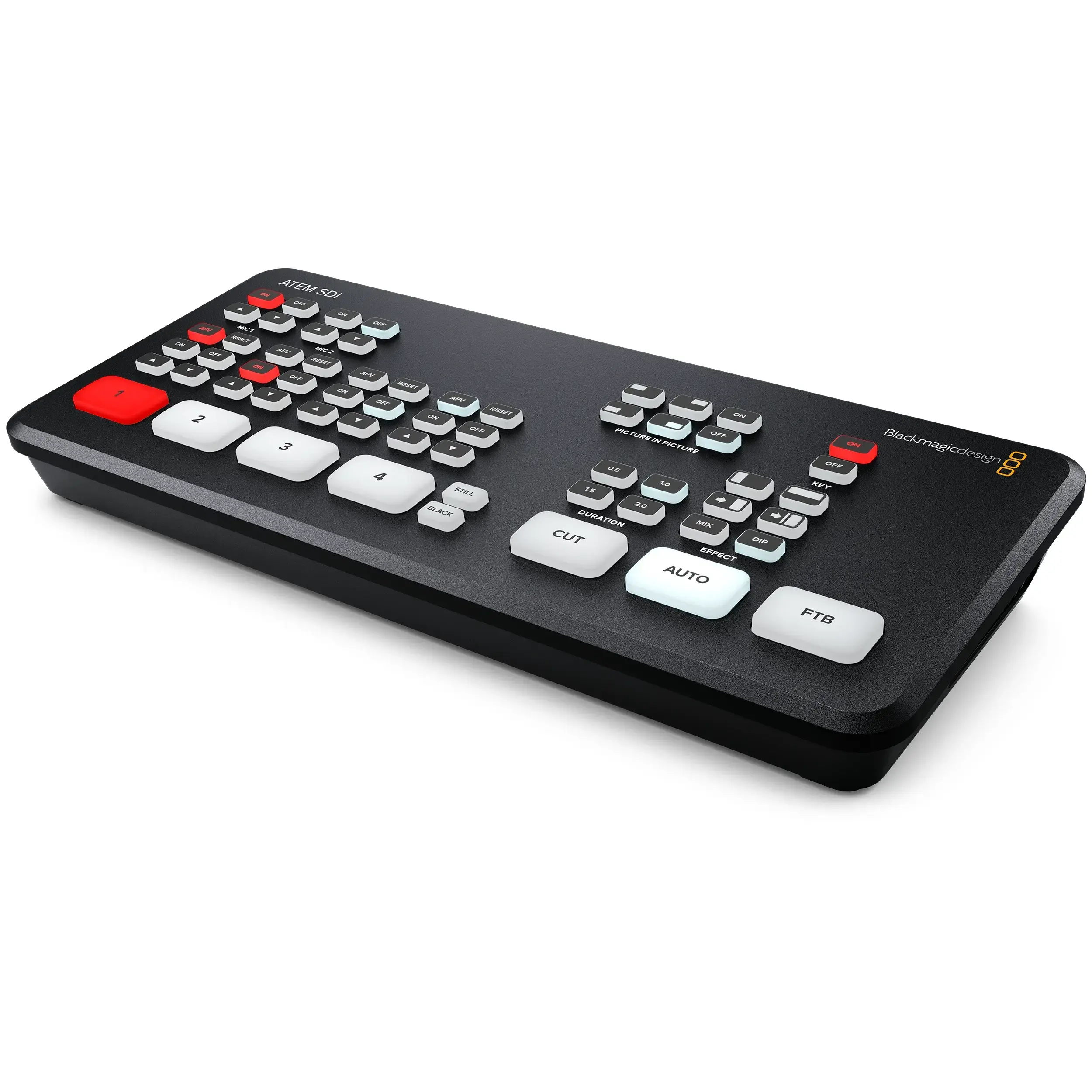 Blackmagic Atem SDI-- שנתיים אחריות