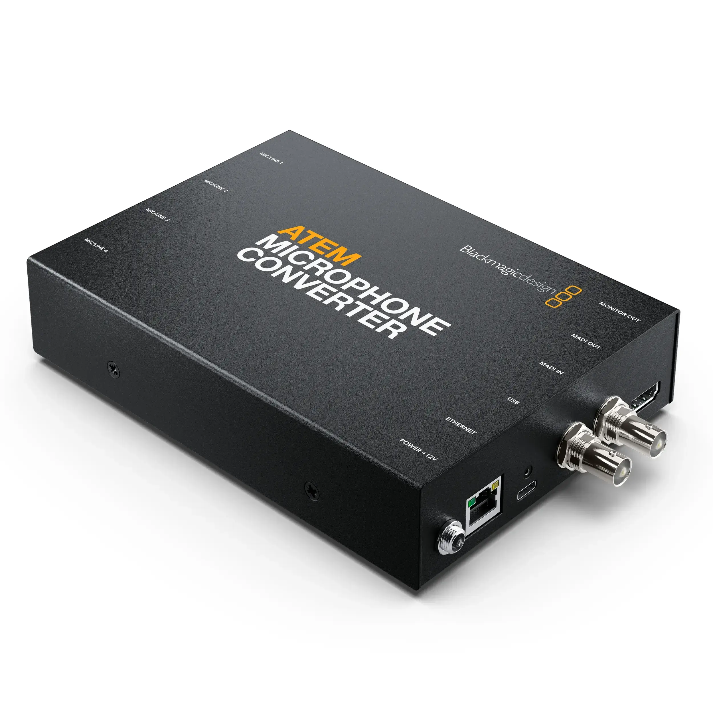 Blackmagic ATEM Microphone Converter