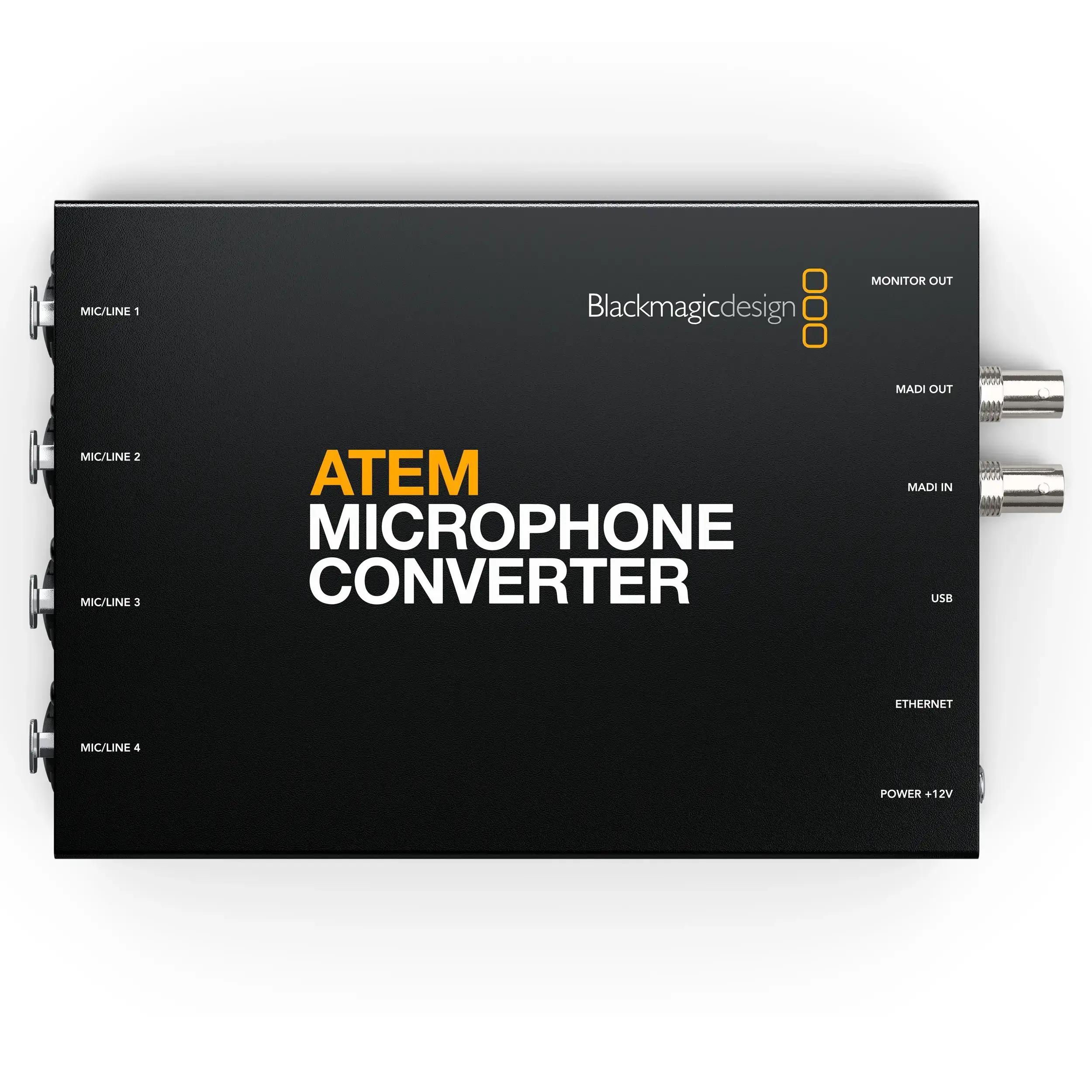 Blackmagic ATEM Microphone Converter