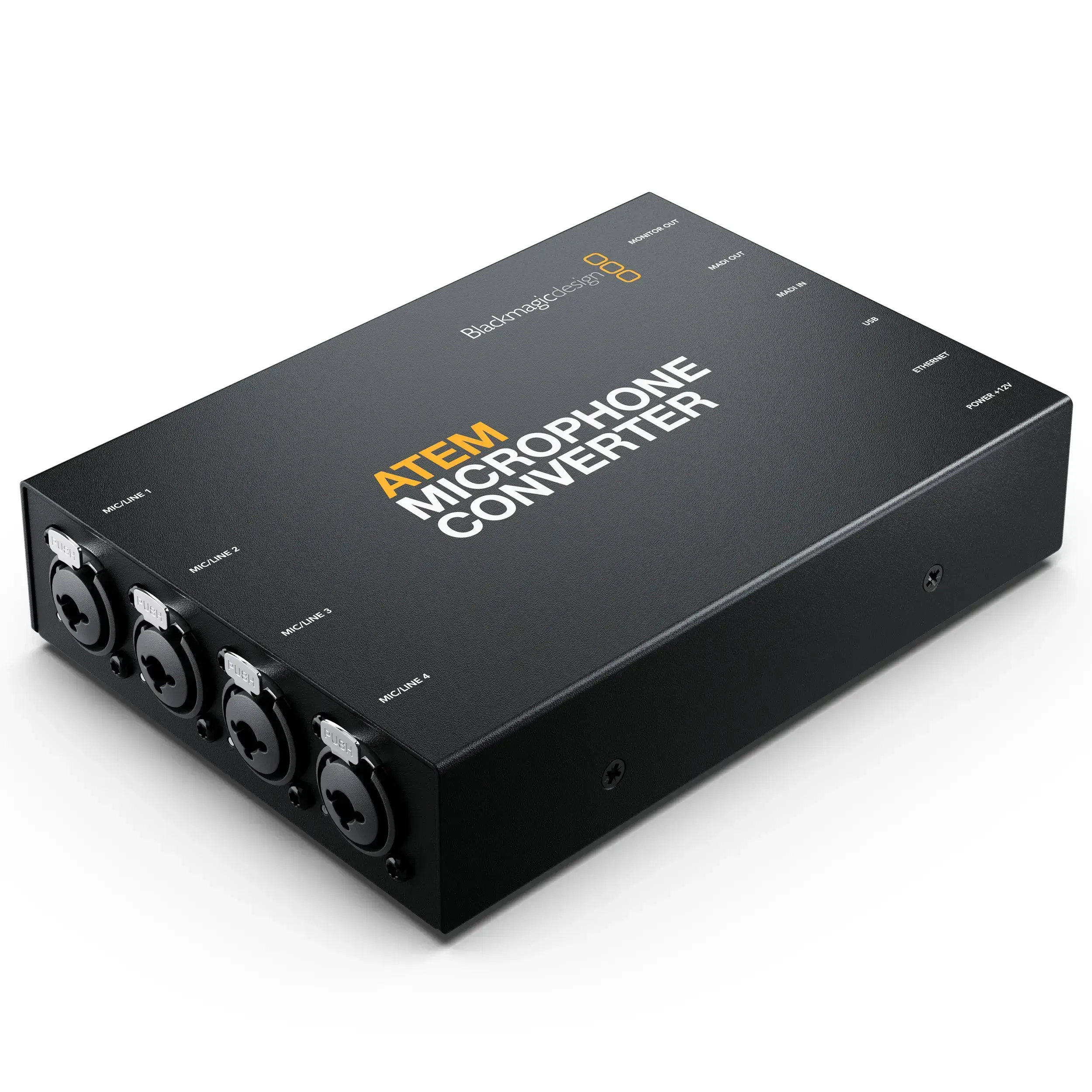 Blackmagic ATEM Microphone Converter