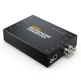Blackmagic ATEM Microphone Converter