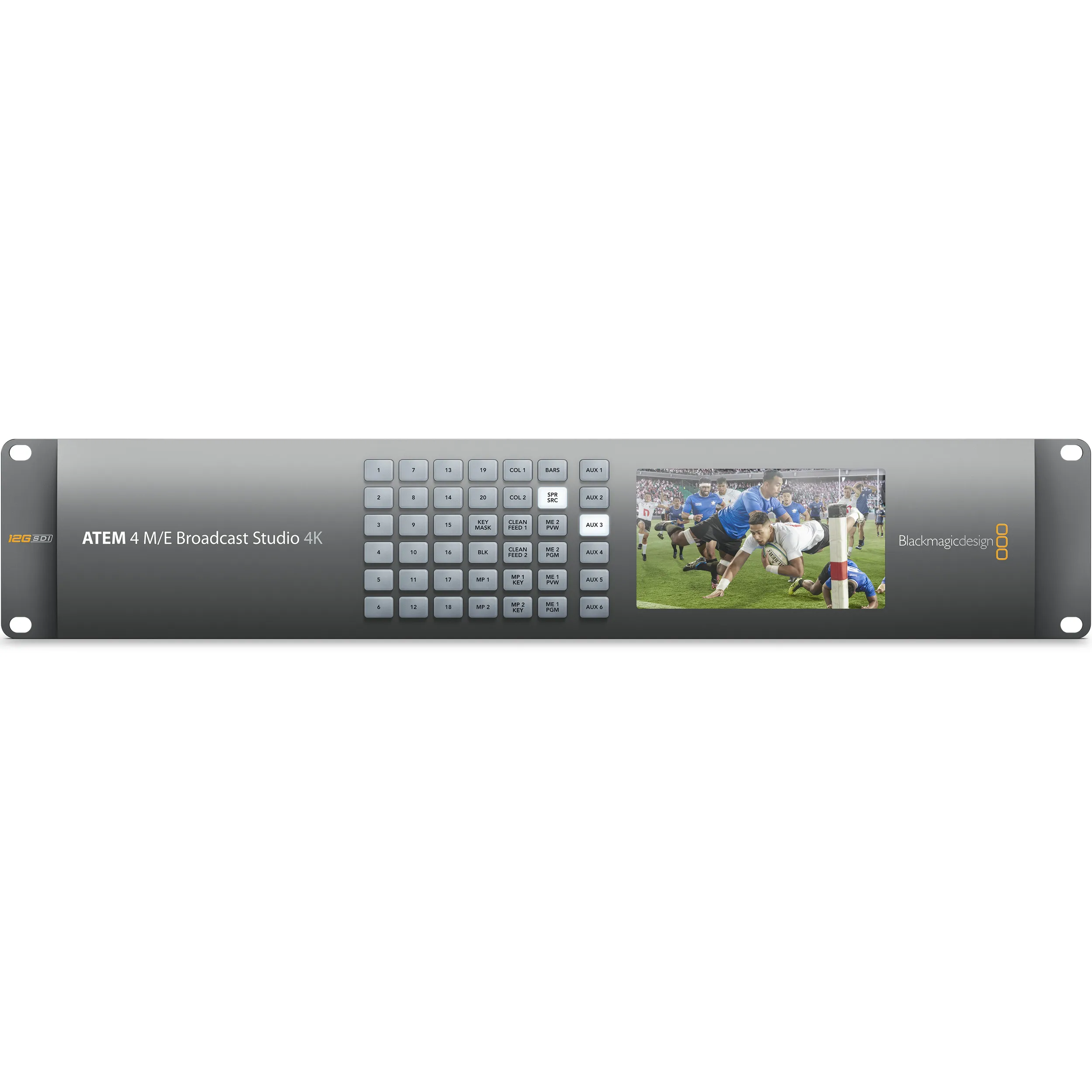 ATEM 4M/E Broadcast Studio 4K