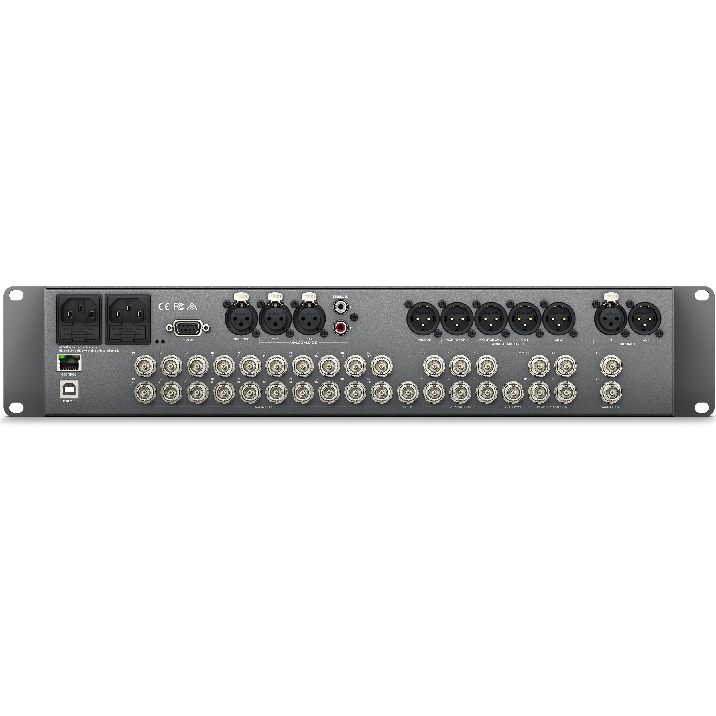 ATEM Production Studio 4K