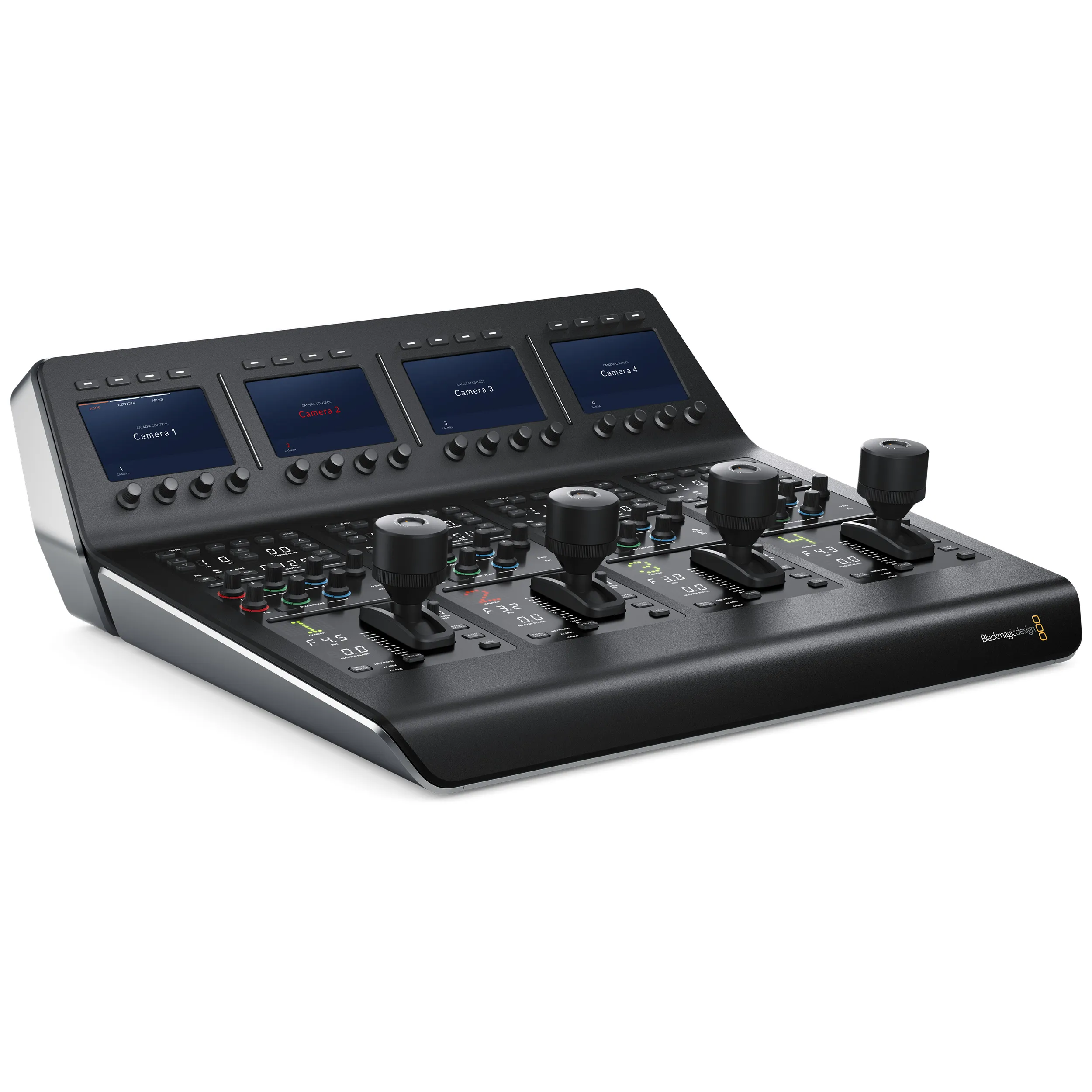 Blackmagic ATEM Camera Control Panel