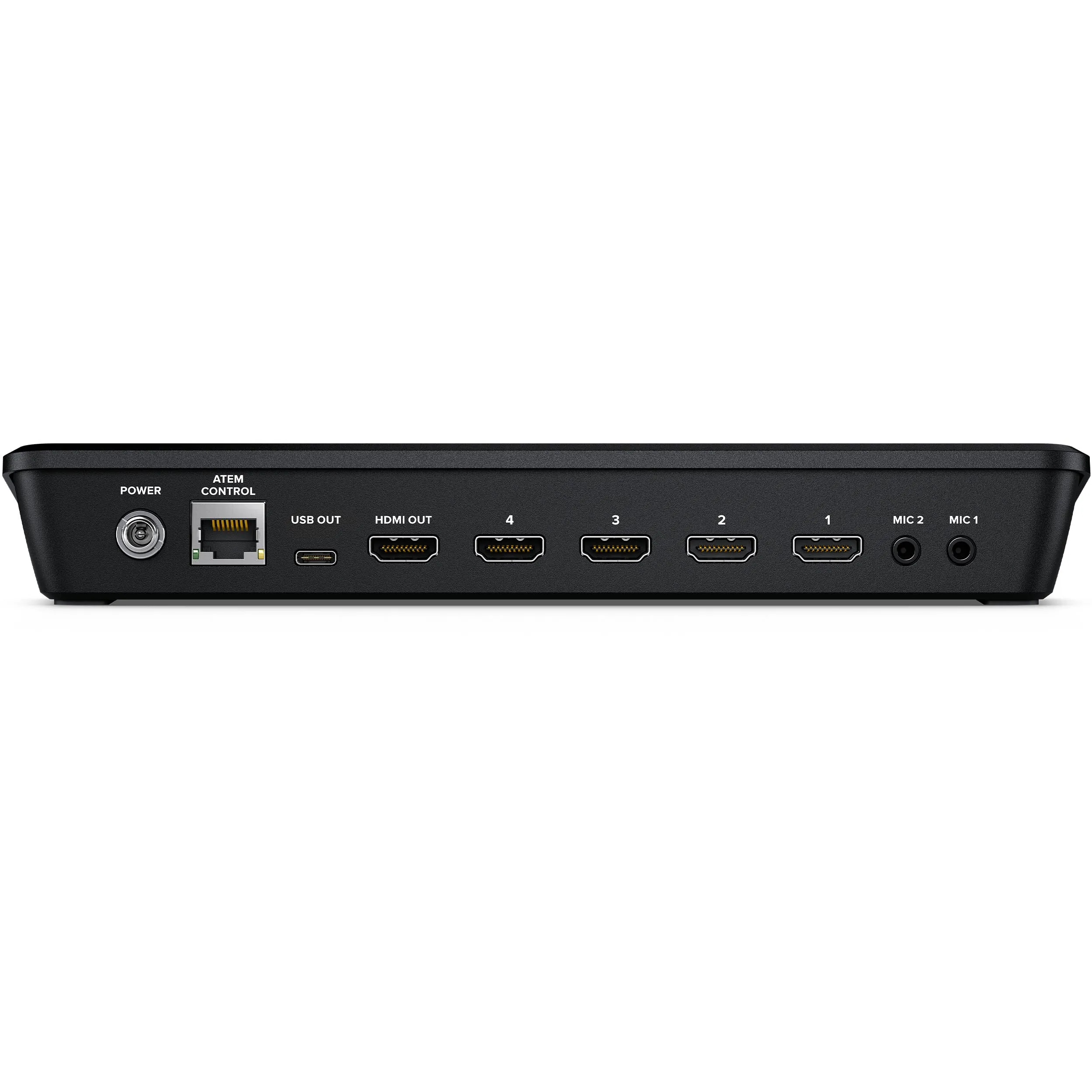 Blackmagic Design Atem Mini Pro -- שנתיים אחריות
