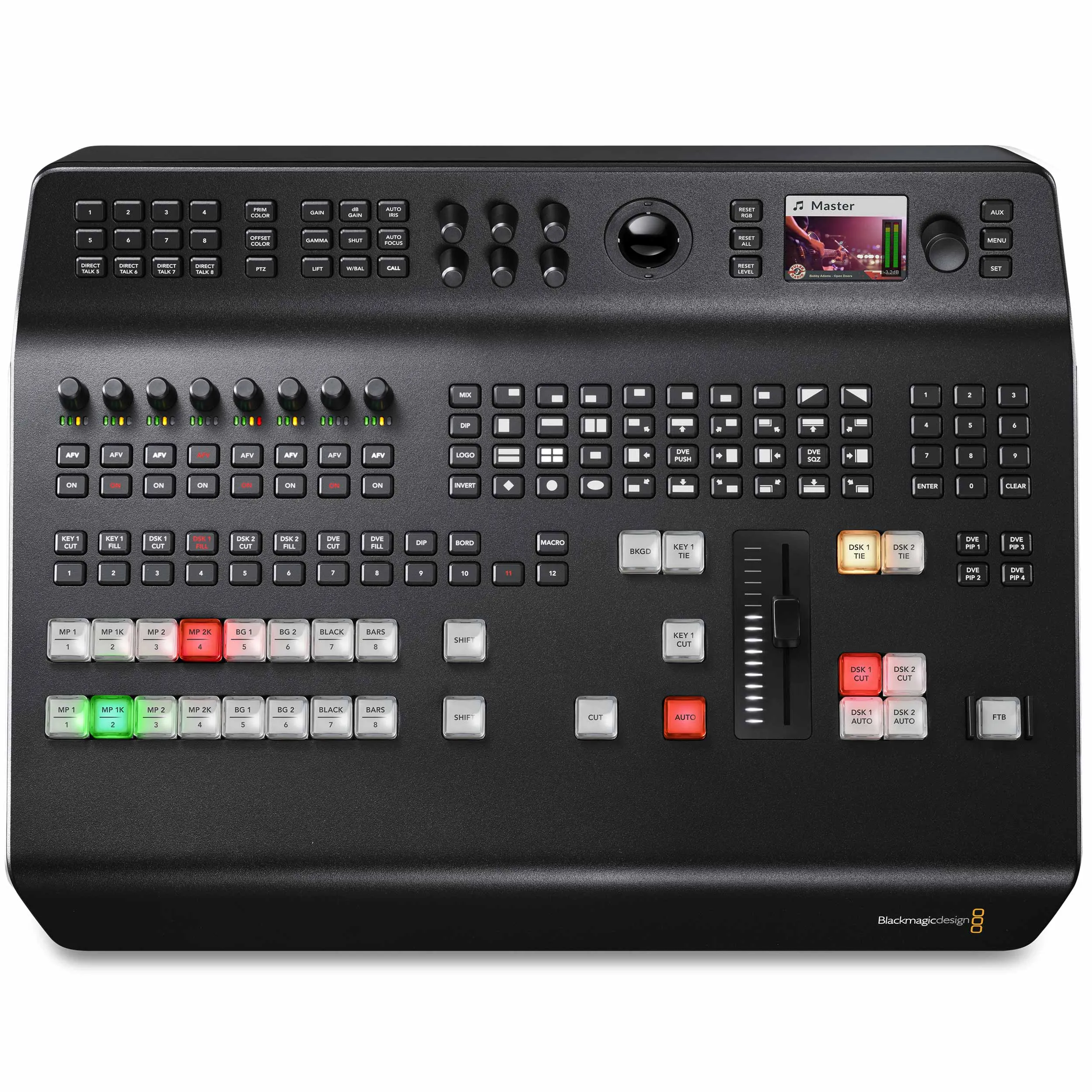 Blackmagic ATEM Television Studio Pro 4K