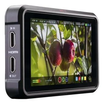 מוניטור מגע מקליט "5 Atomos Ninja V5 4K HDMI