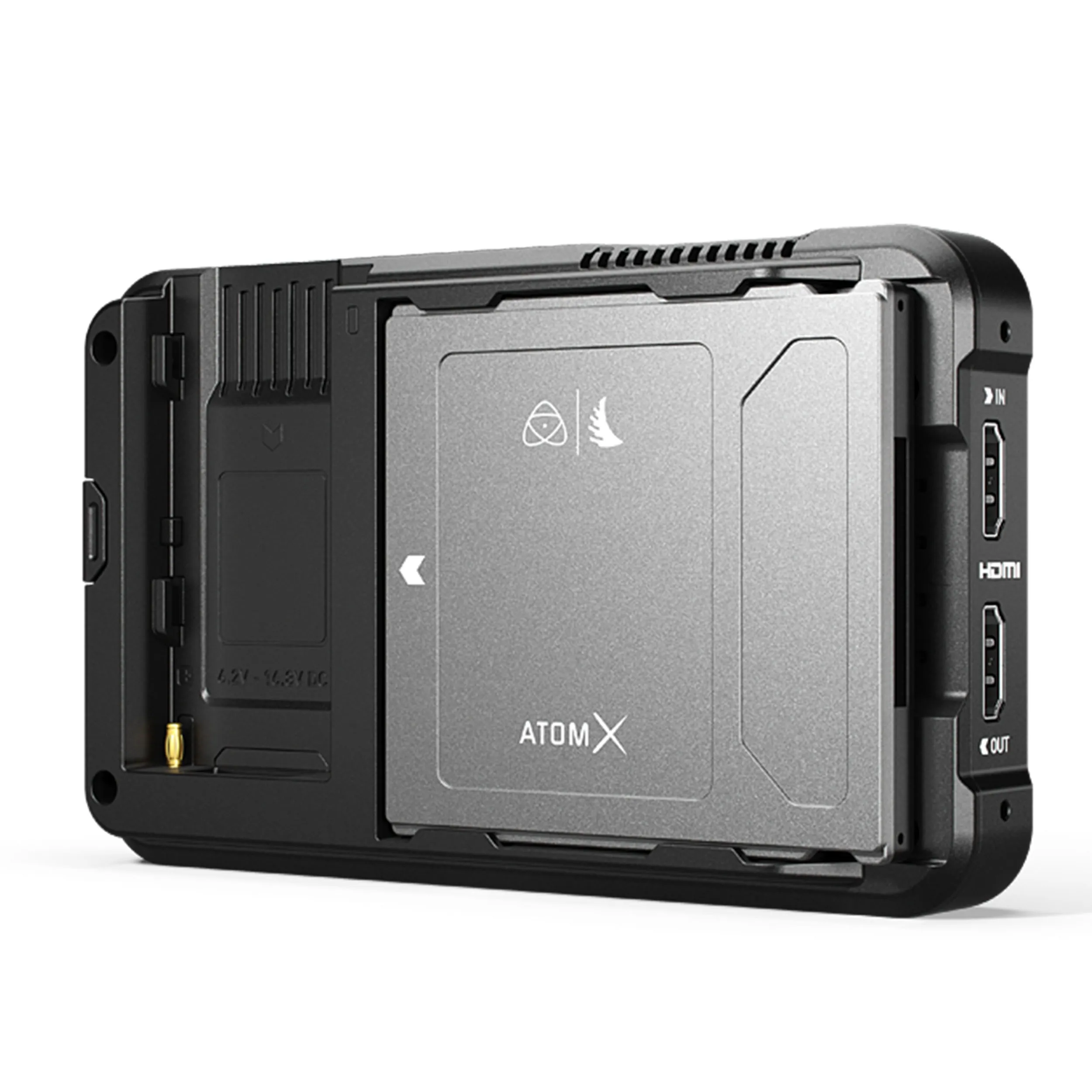 הארד דיסק מיני עבור מוניטור AtomX 4K RAW 500GB Atomos