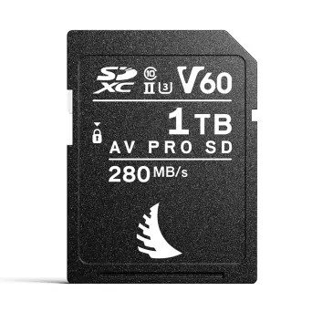 כרטיס זיכרון Angelbird AV PRO SD MK2 1TB V60