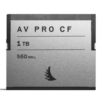 כרטיס זכרון Angelbird 1TB AV Pro CF CFast 2.0