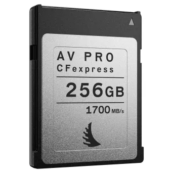 כרטיס זיכרון Angelbird AV PRO CFexpress (Type B) 256 GB