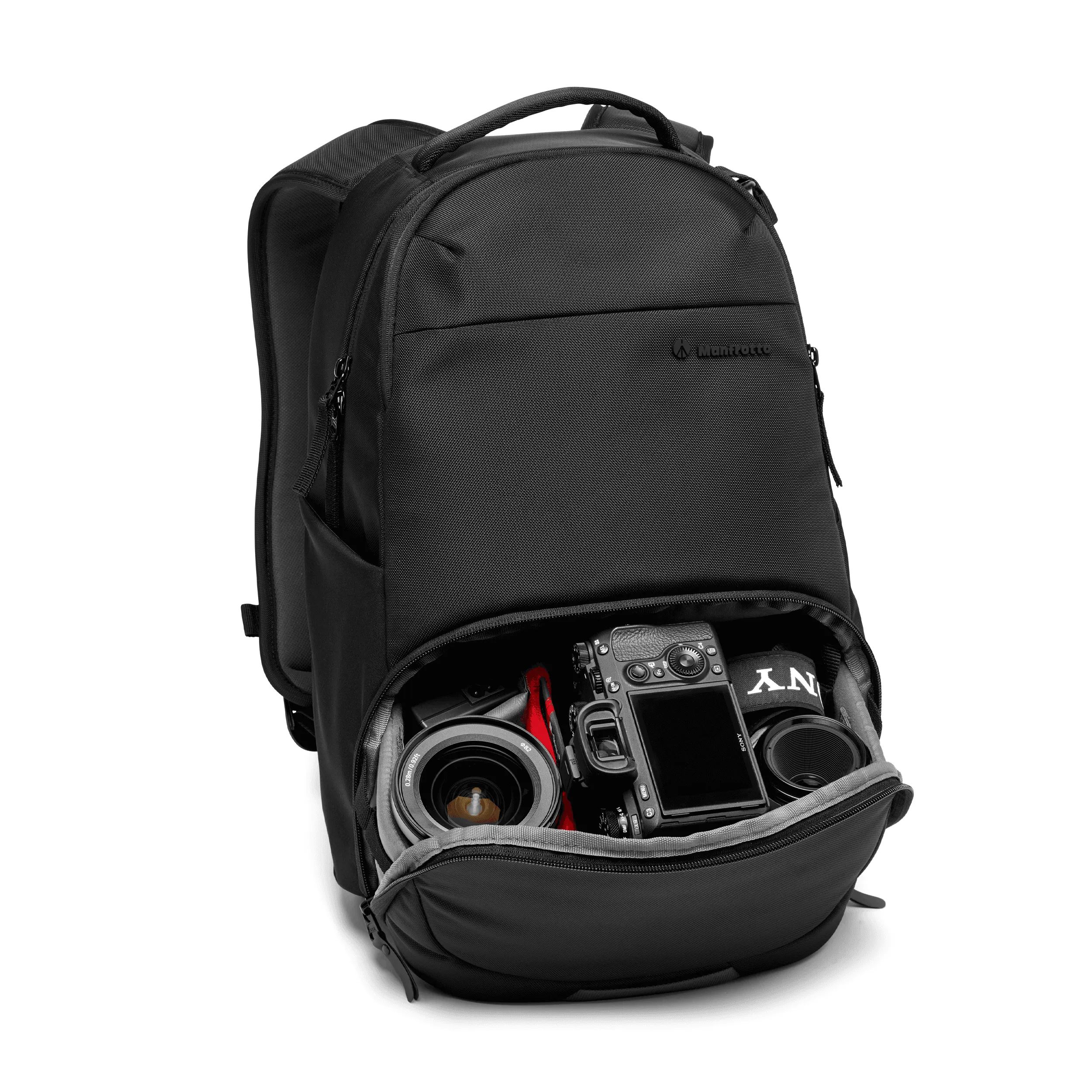 תיק גב למצלמה Manfrotto Advanced Active III