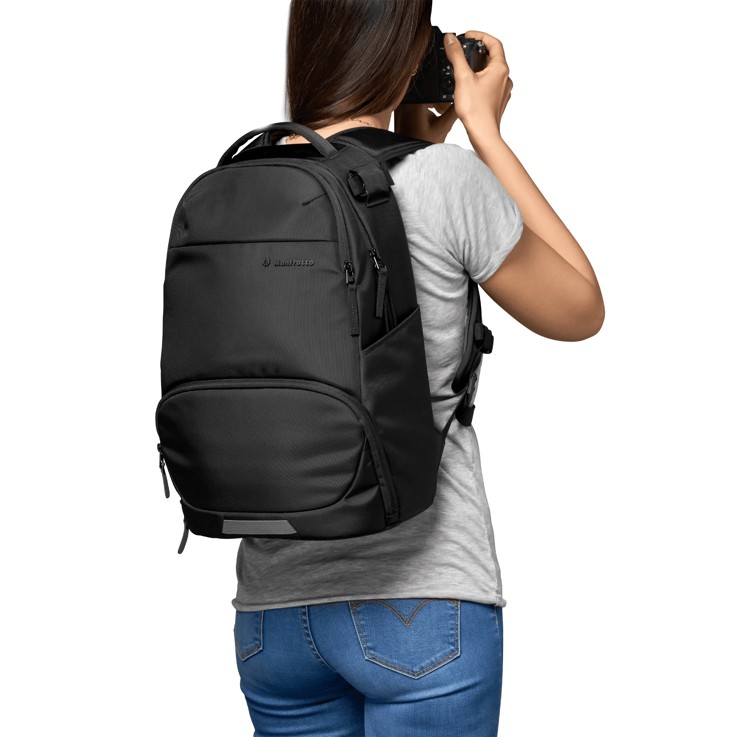 תיק גב למצלמה Manfrotto Advanced Active III