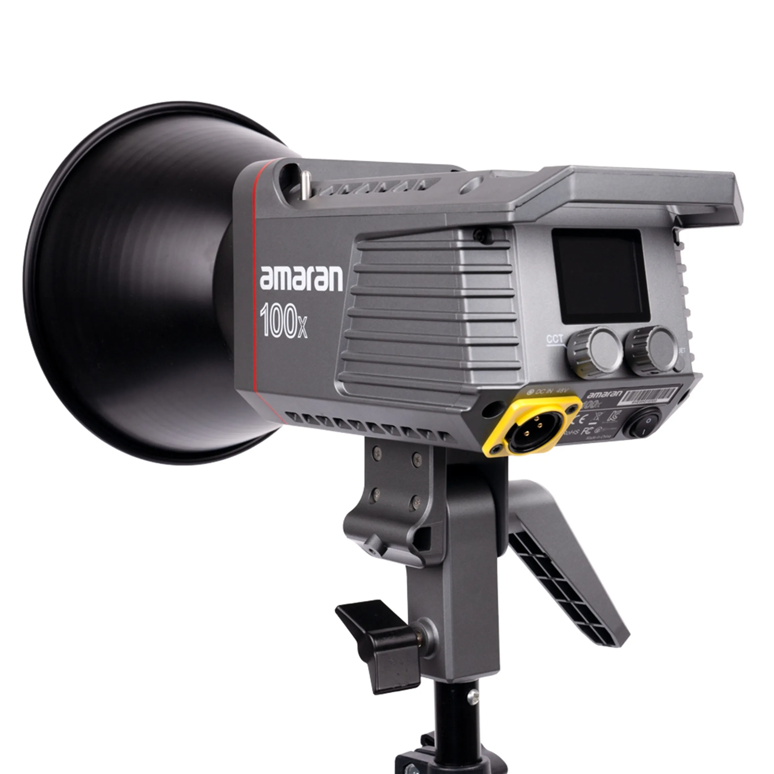 פנס לד Aputure Amaran 100X