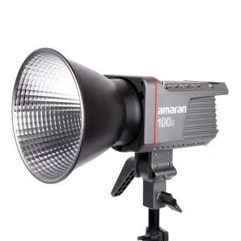 פנס לד Aputure Amaran 100X