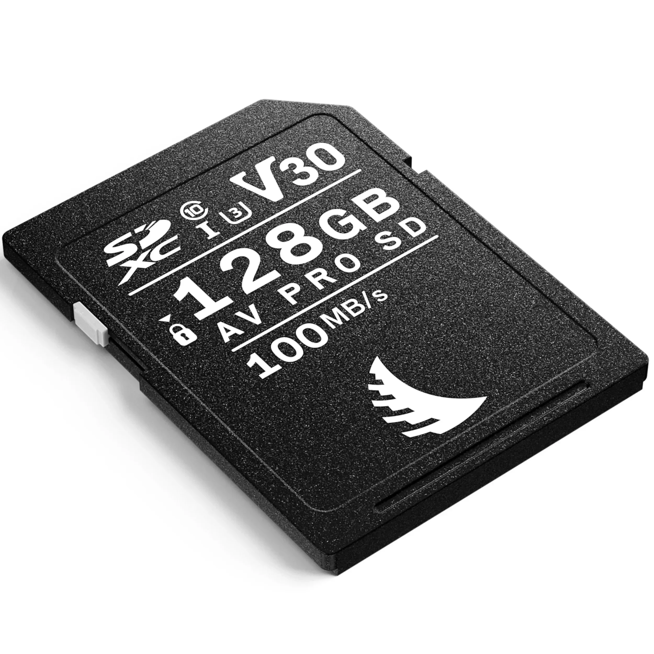 כרטיס זיכרון Angelbird 128GB AV PRO SD V30