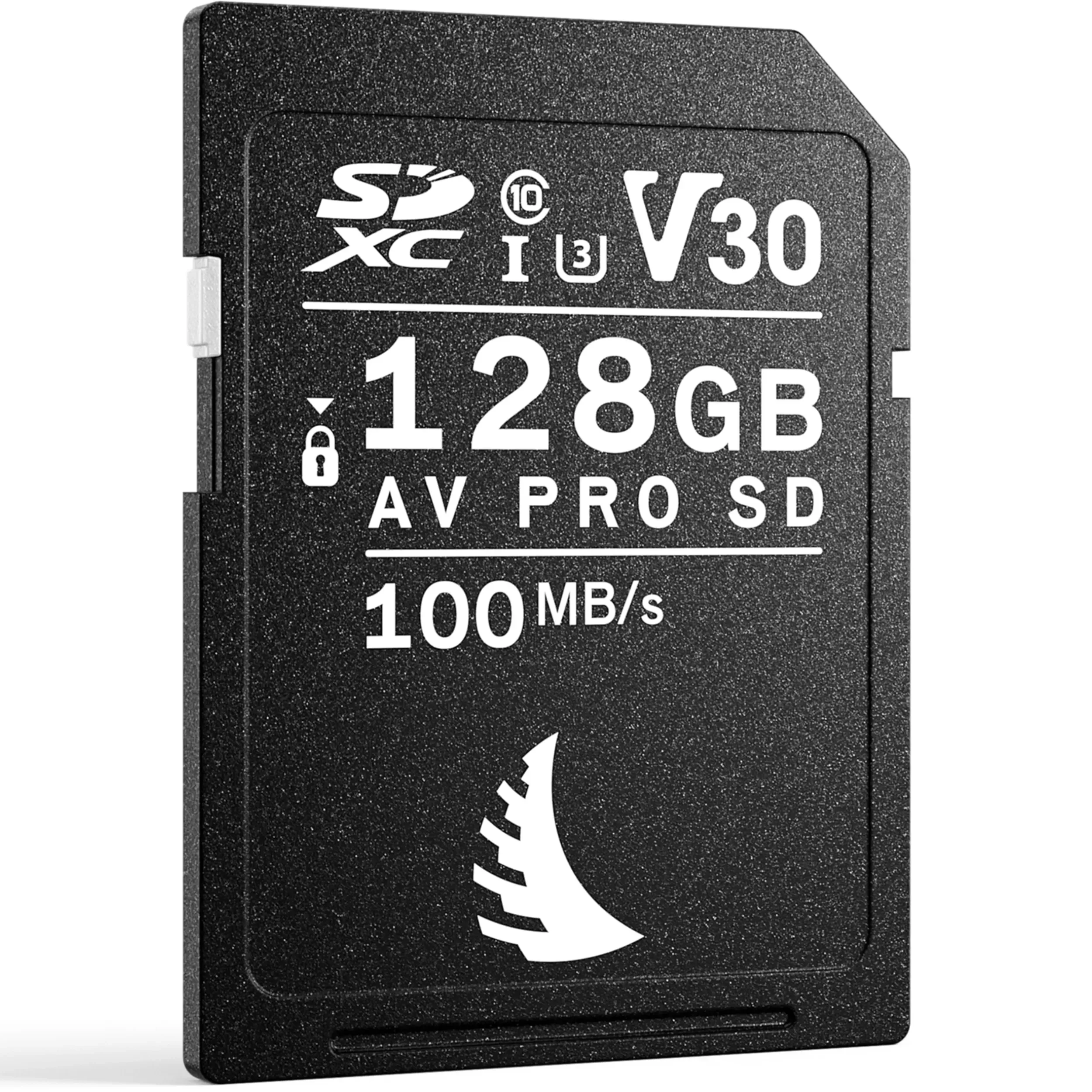 כרטיס זיכרון Angelbird 128GB AV PRO SD V30