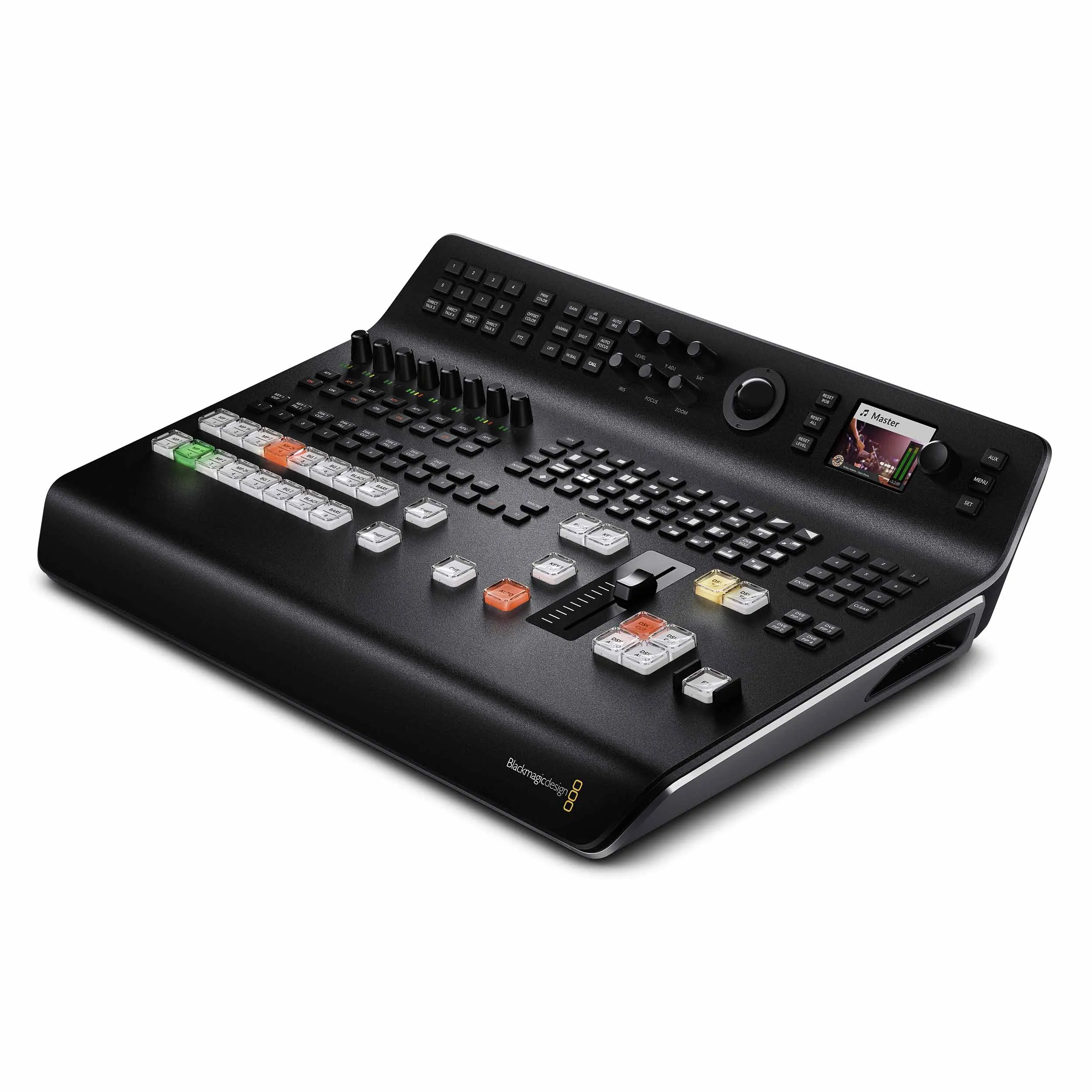 ATEM Television Studio Pro HD--שנתיים אחריות
